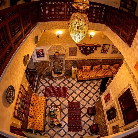Hotel Dar Amir Fez Extérieur photo