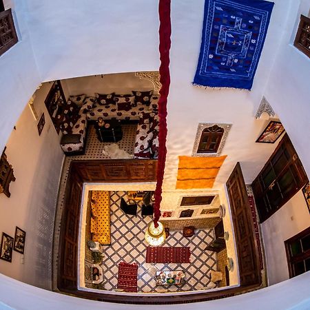 Hotel Dar Amir Fez Extérieur photo