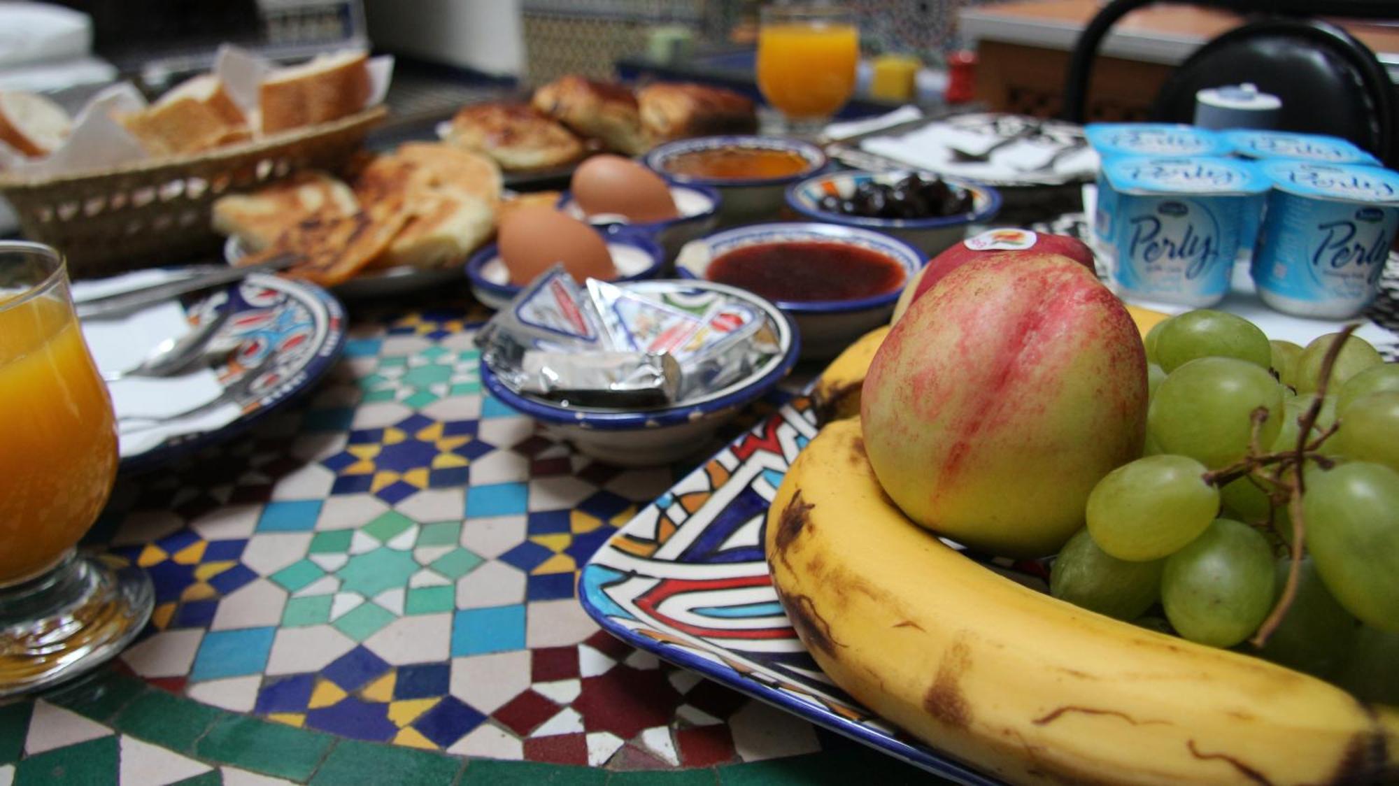 Hotel Dar Amir Fez Extérieur photo