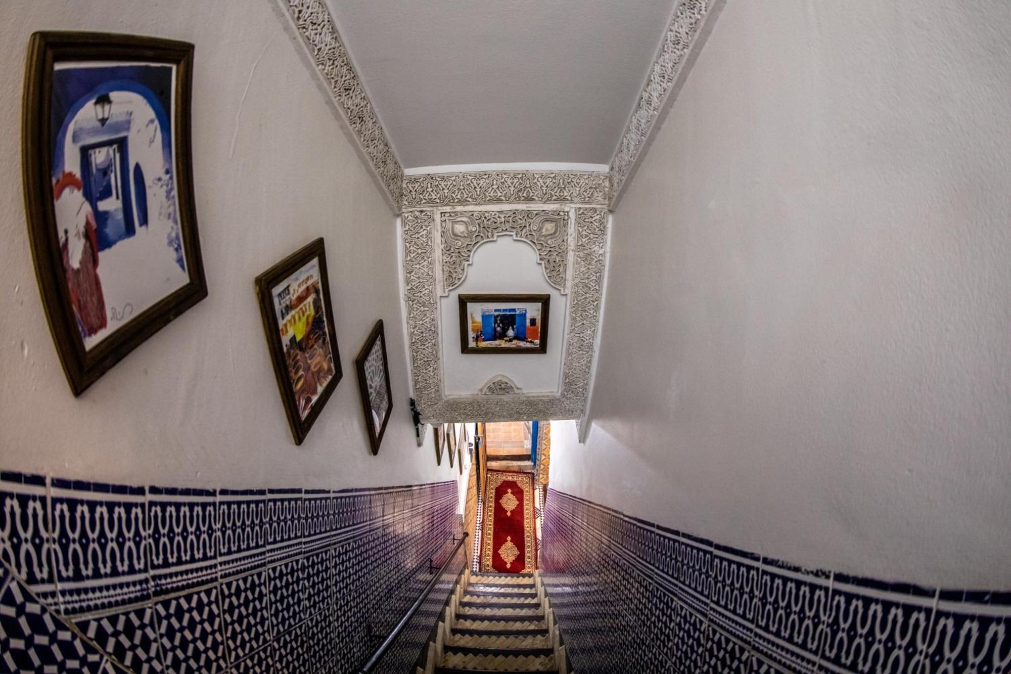 Hotel Dar Amir Fez Extérieur photo