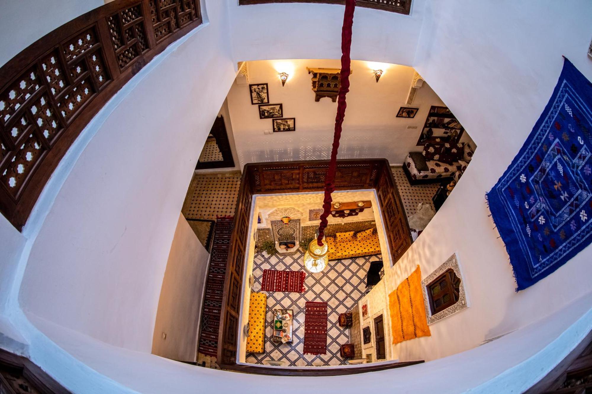 Hotel Dar Amir Fez Extérieur photo