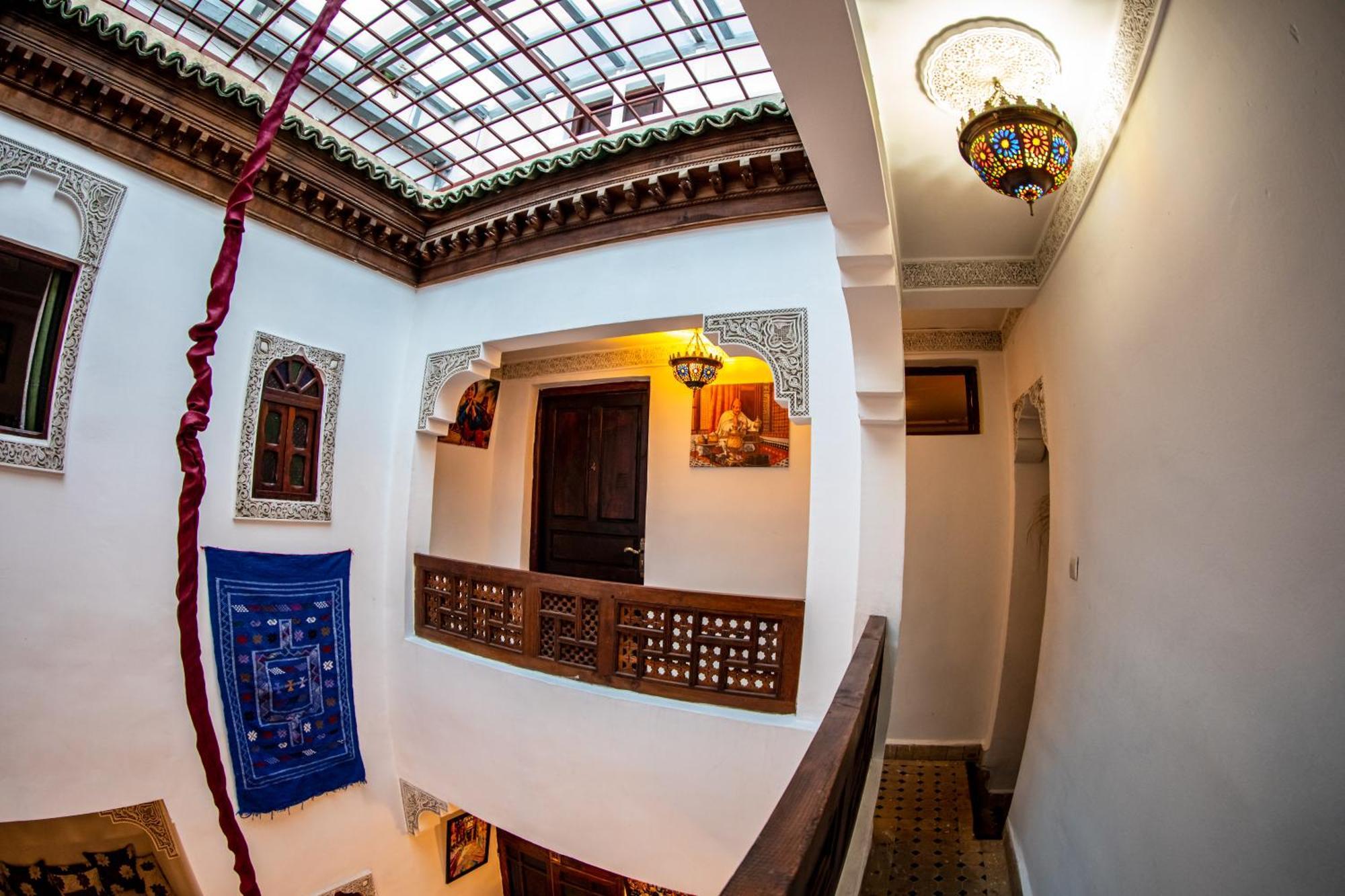 Hotel Dar Amir Fez Extérieur photo