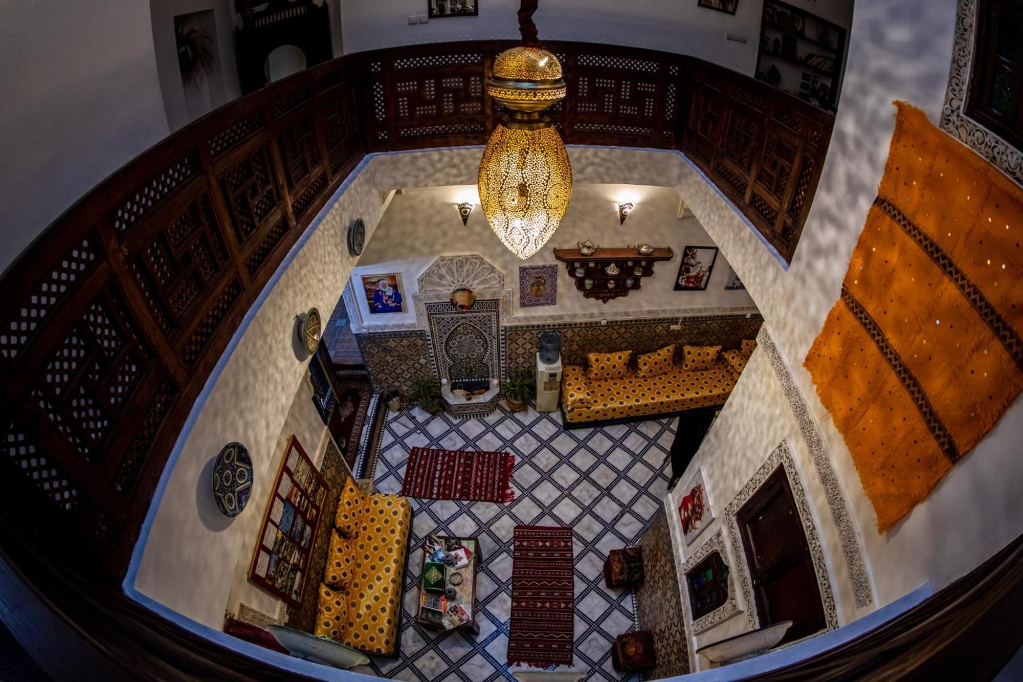 Hotel Dar Amir Fez Extérieur photo