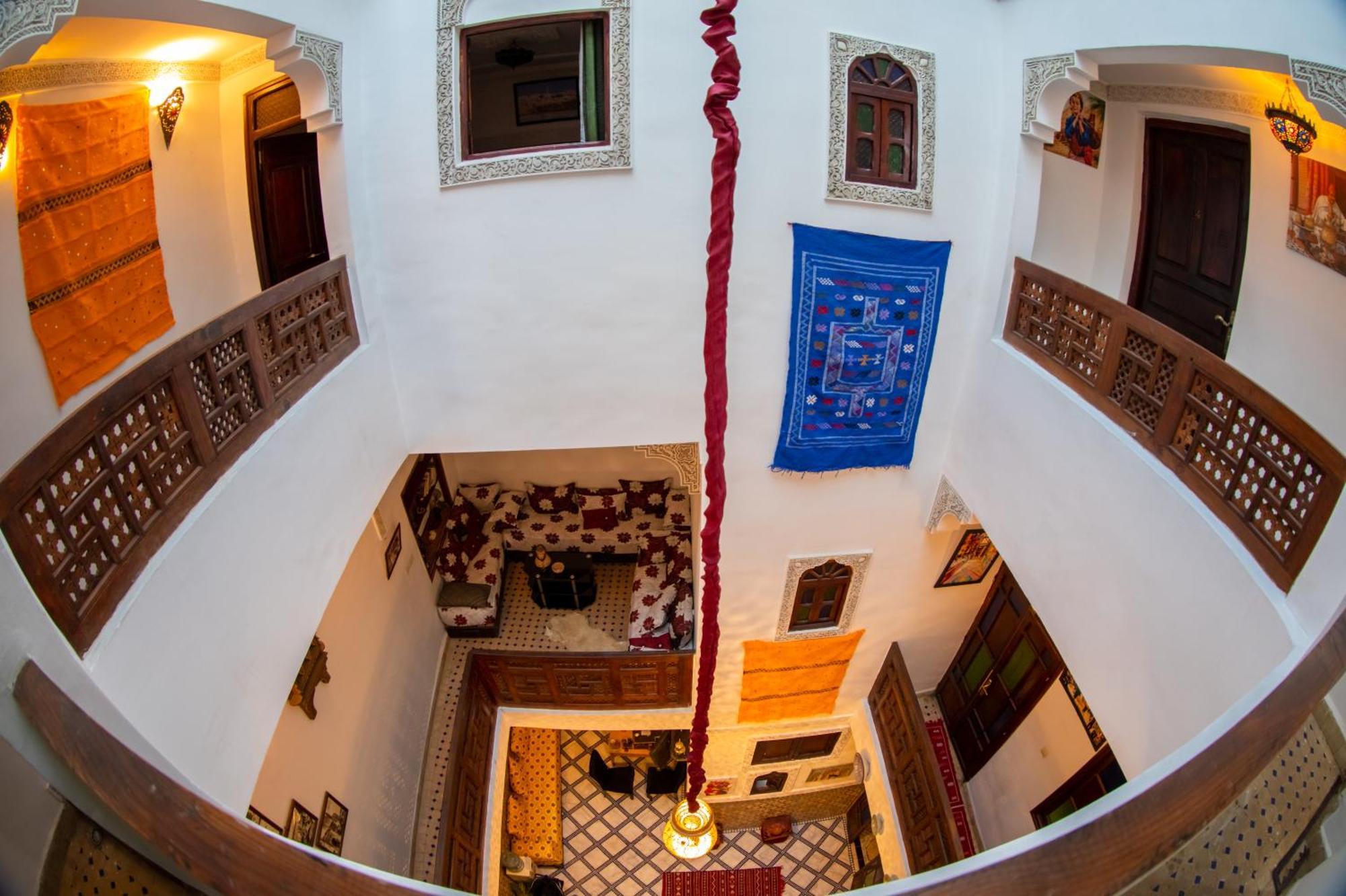 Hotel Dar Amir Fez Extérieur photo