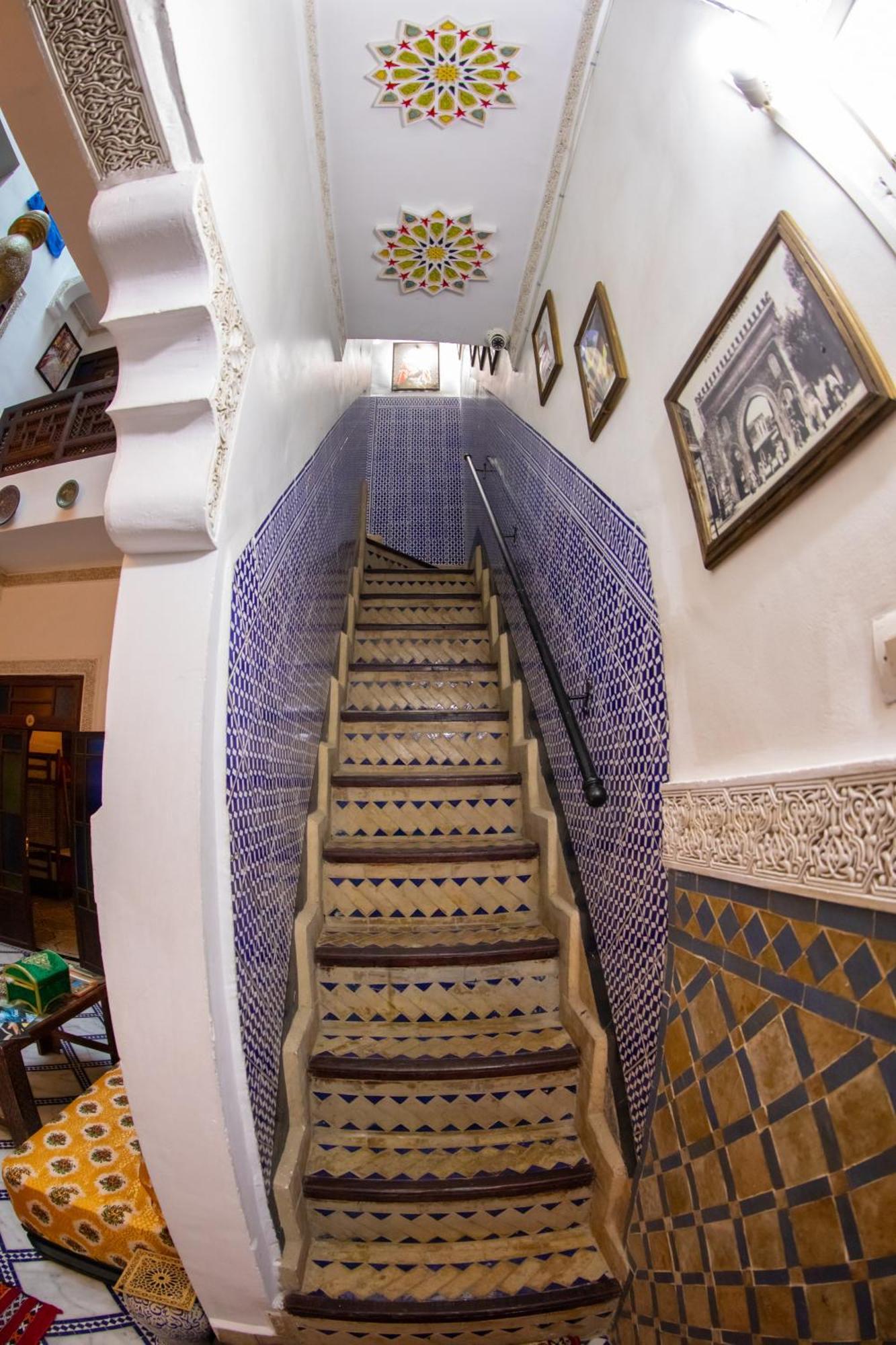 Hotel Dar Amir Fez Extérieur photo