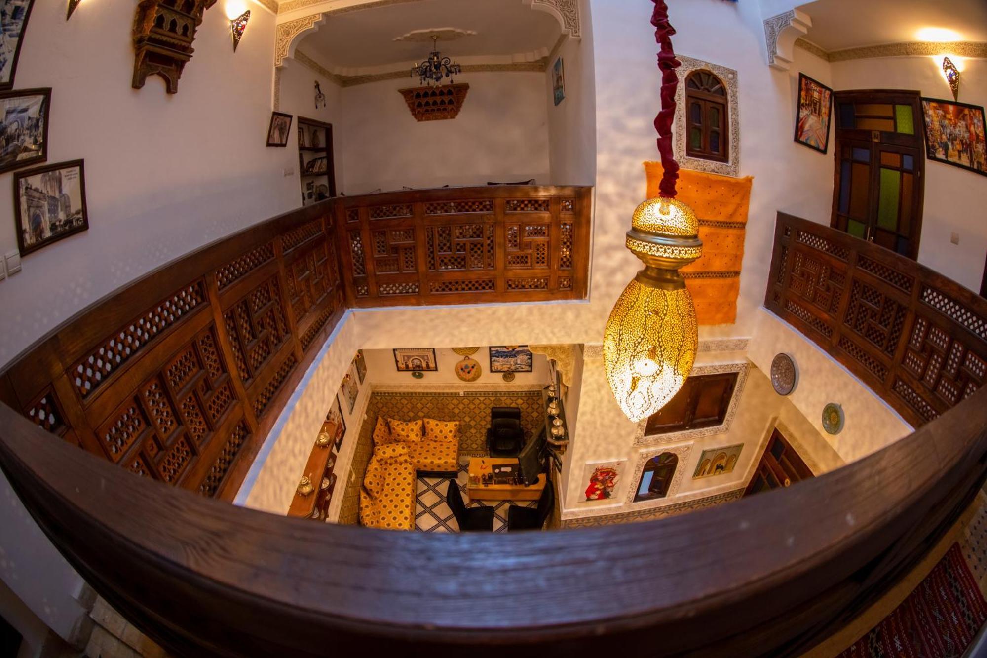 Hotel Dar Amir Fez Extérieur photo