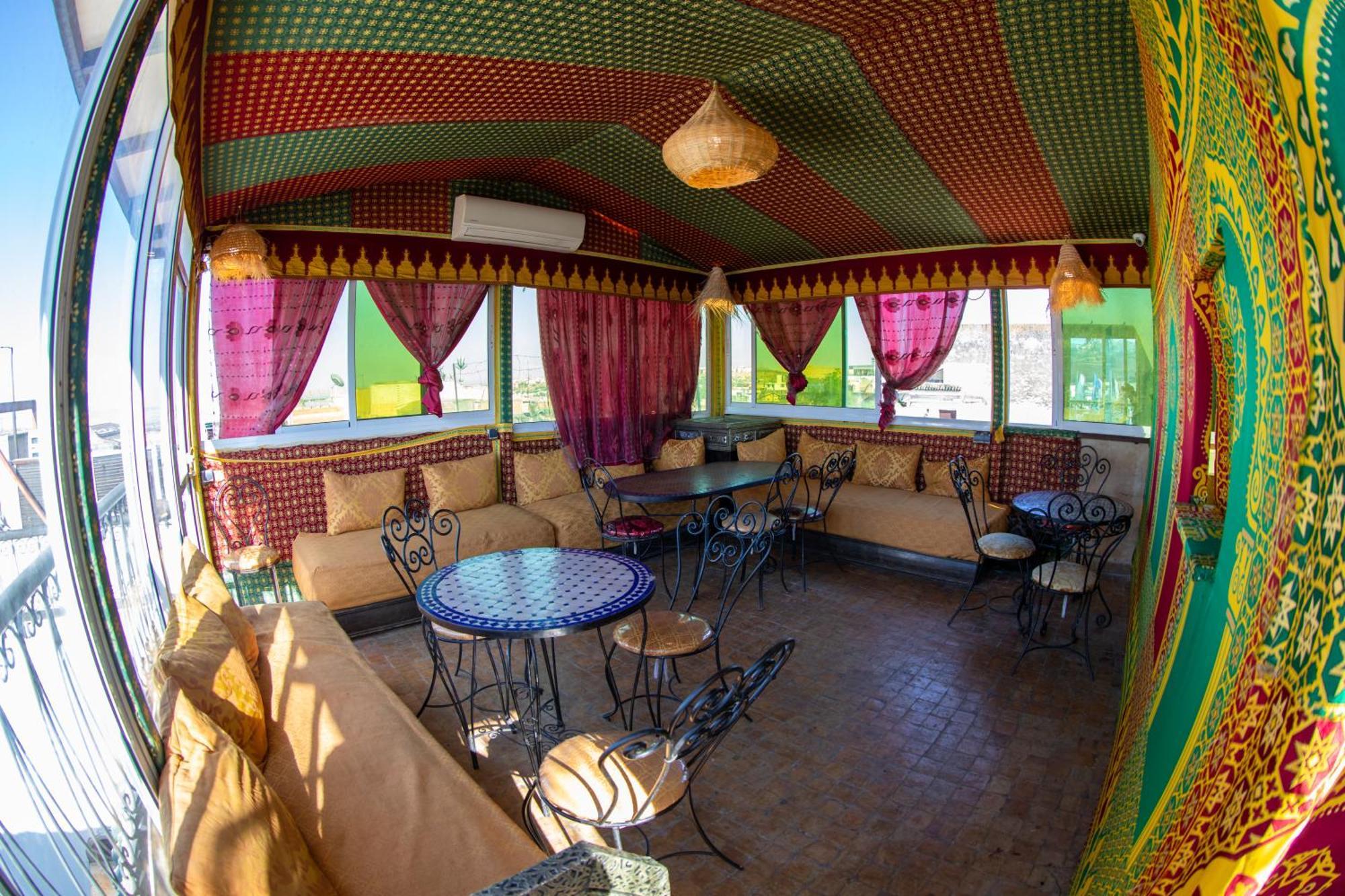 Hotel Dar Amir Fez Extérieur photo