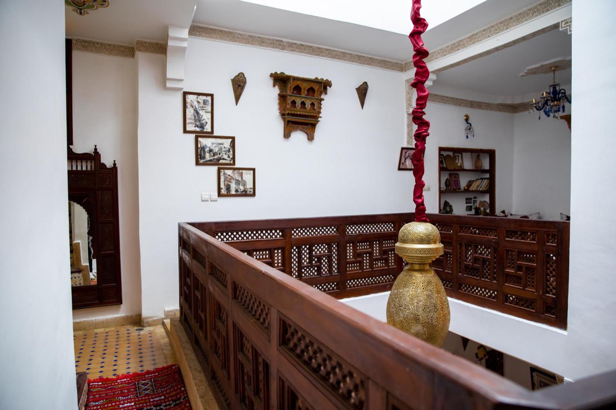 Hotel Dar Amir Fez Extérieur photo