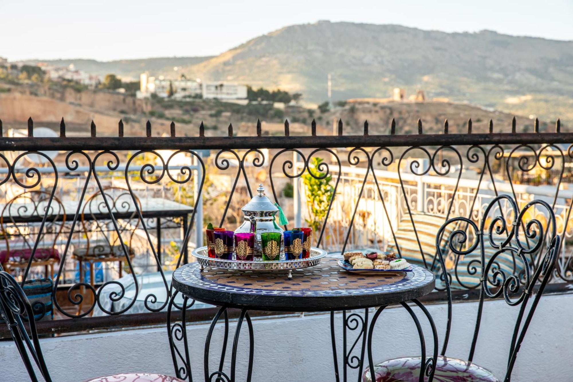 Hotel Dar Amir Fez Extérieur photo