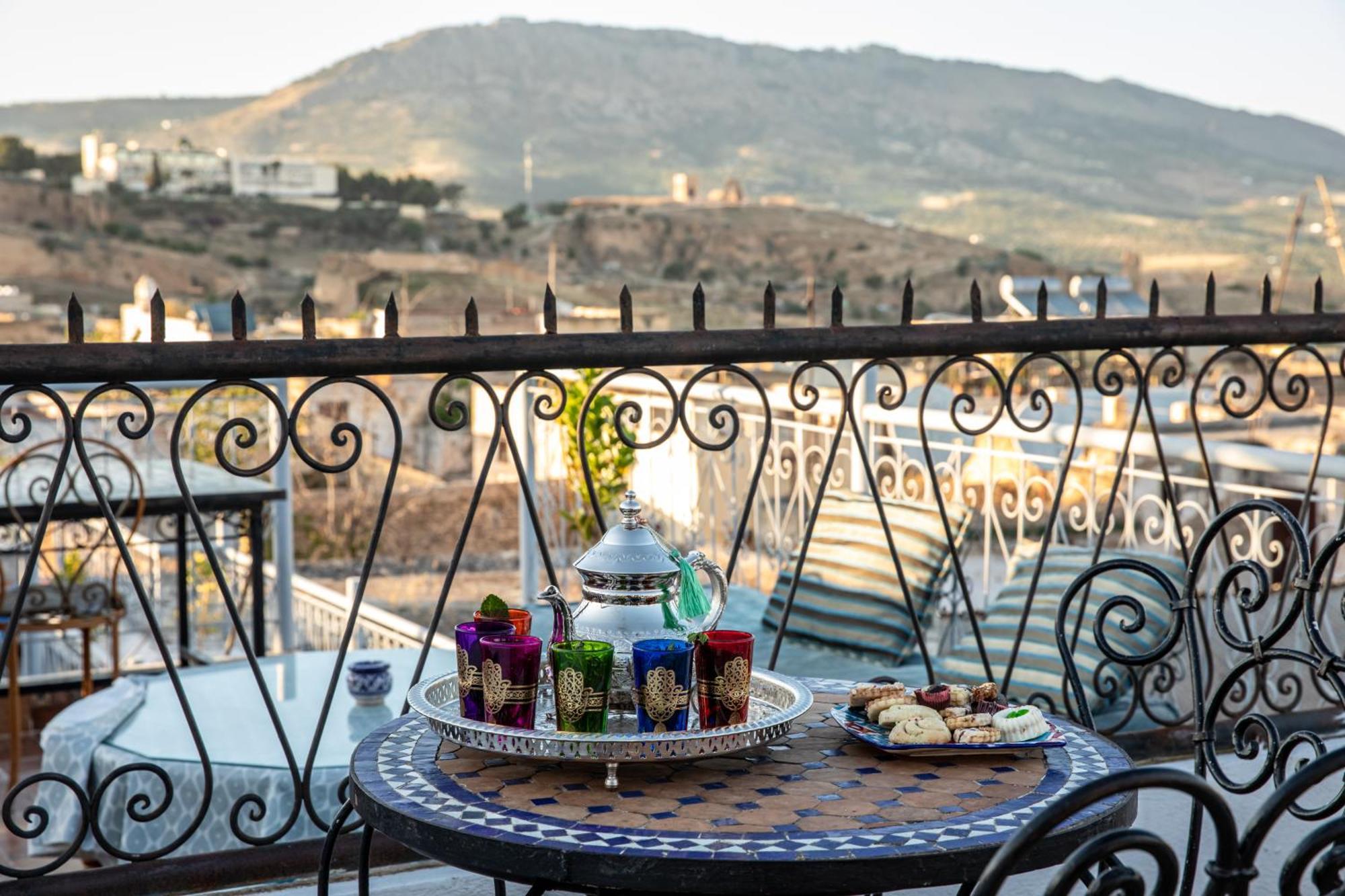 Hotel Dar Amir Fez Extérieur photo