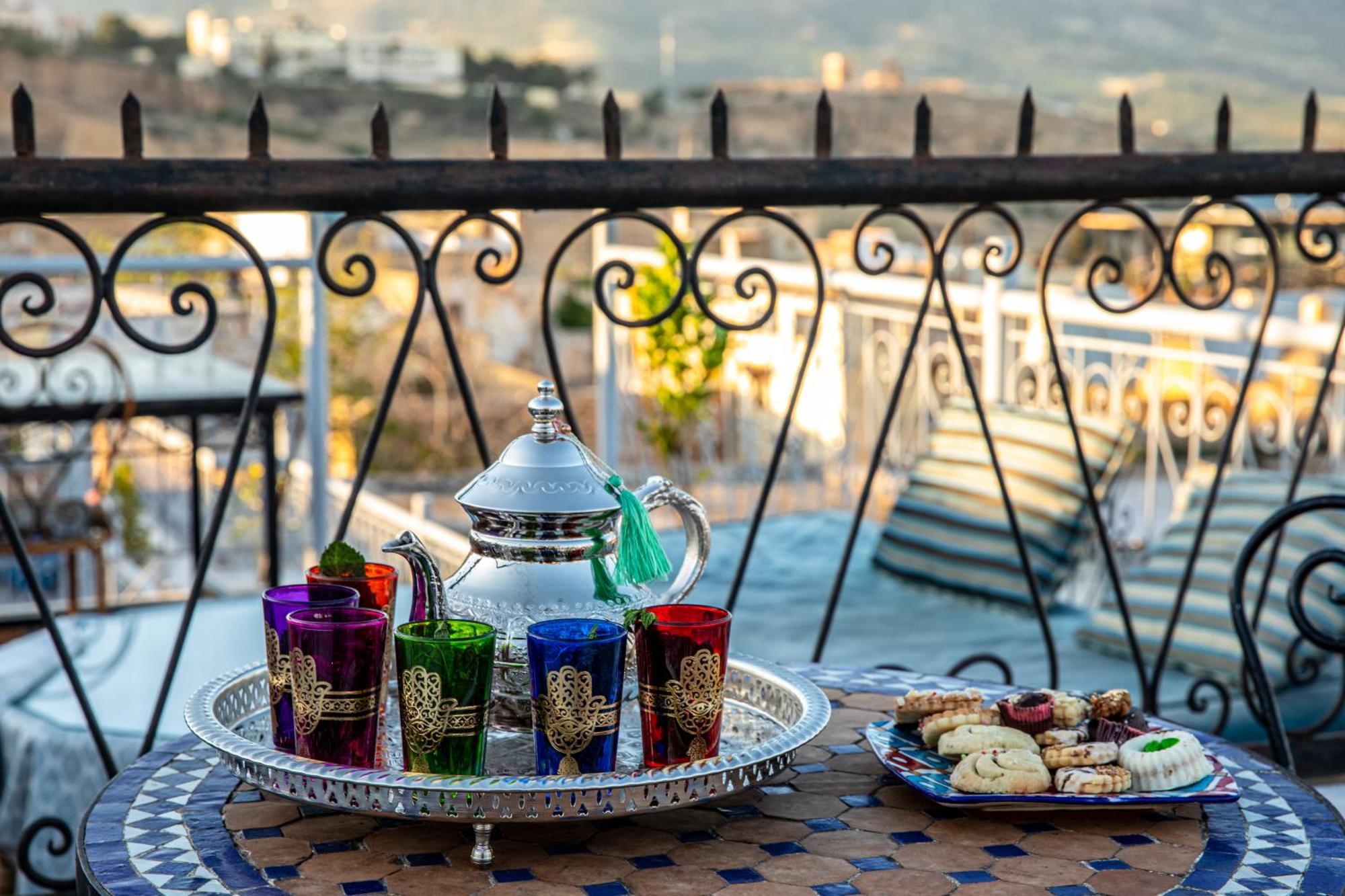 Hotel Dar Amir Fez Extérieur photo