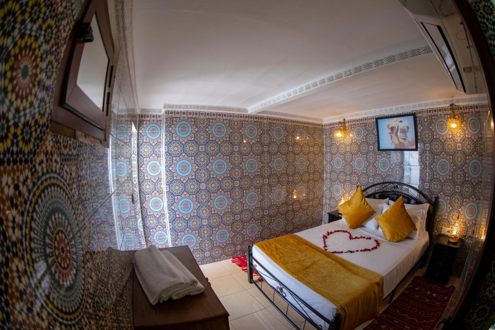 Hotel Dar Amir Fez Extérieur photo