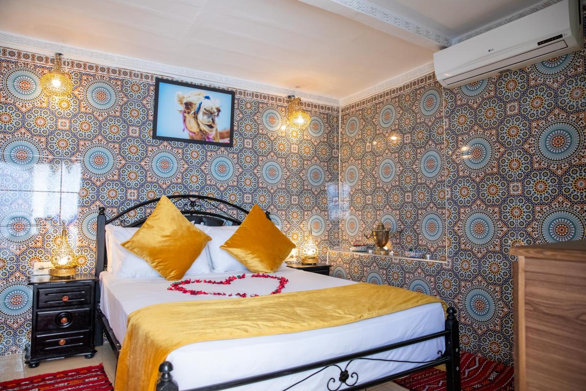 Hotel Dar Amir Fez Extérieur photo