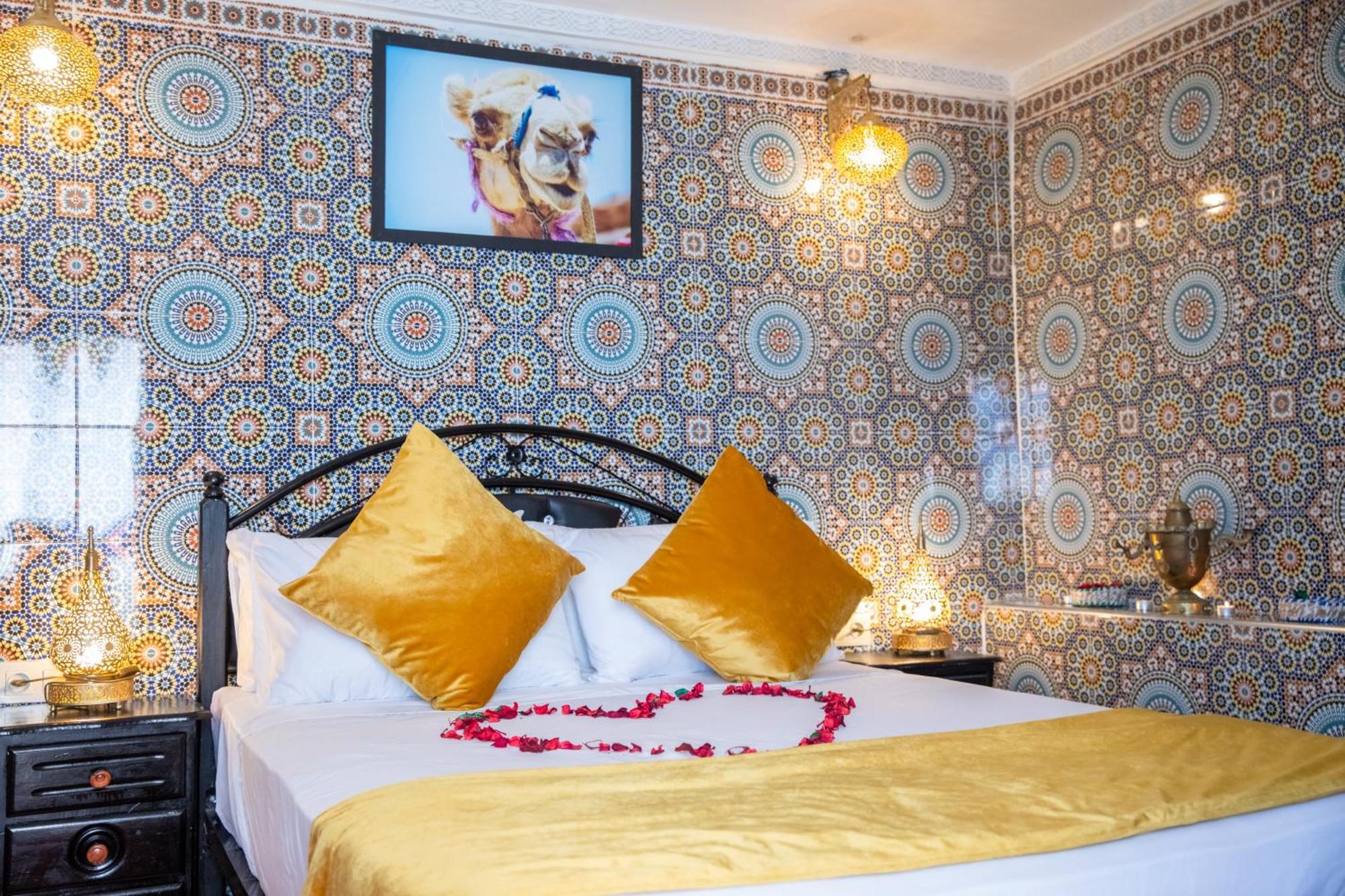 Hotel Dar Amir Fez Extérieur photo