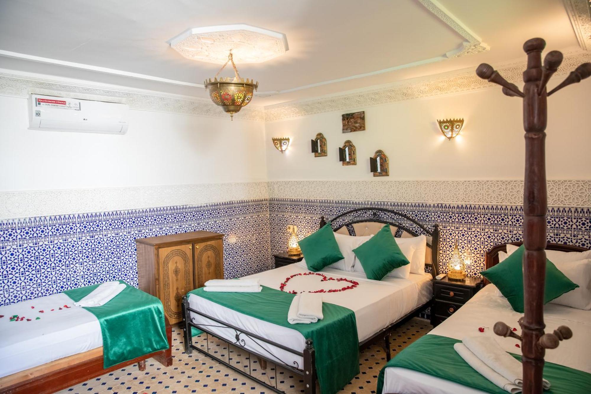 Hotel Dar Amir Fez Extérieur photo