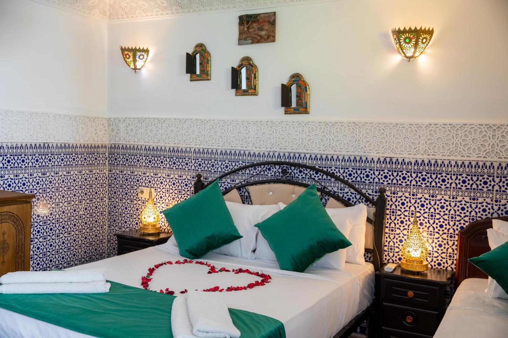 Hotel Dar Amir Fez Extérieur photo