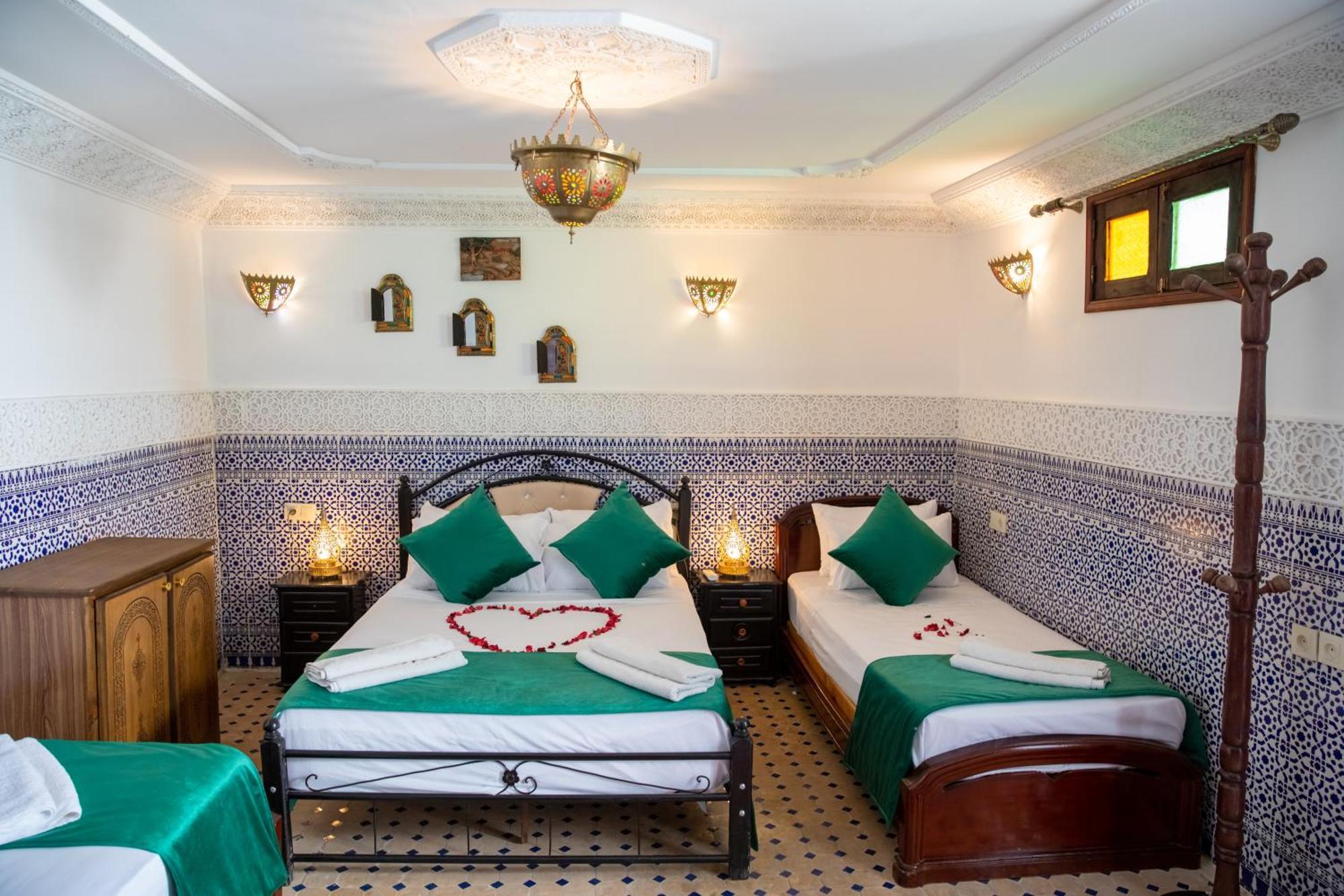 Hotel Dar Amir Fez Extérieur photo
