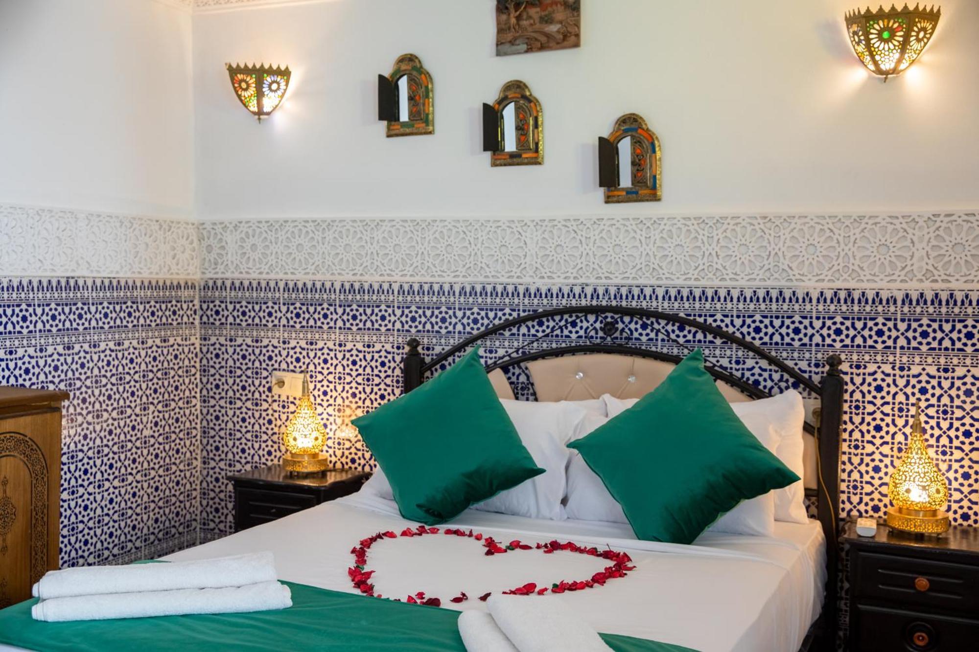 Hotel Dar Amir Fez Extérieur photo