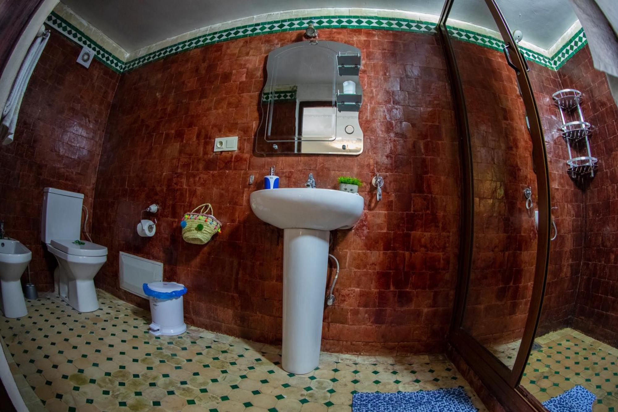 Hotel Dar Amir Fez Extérieur photo