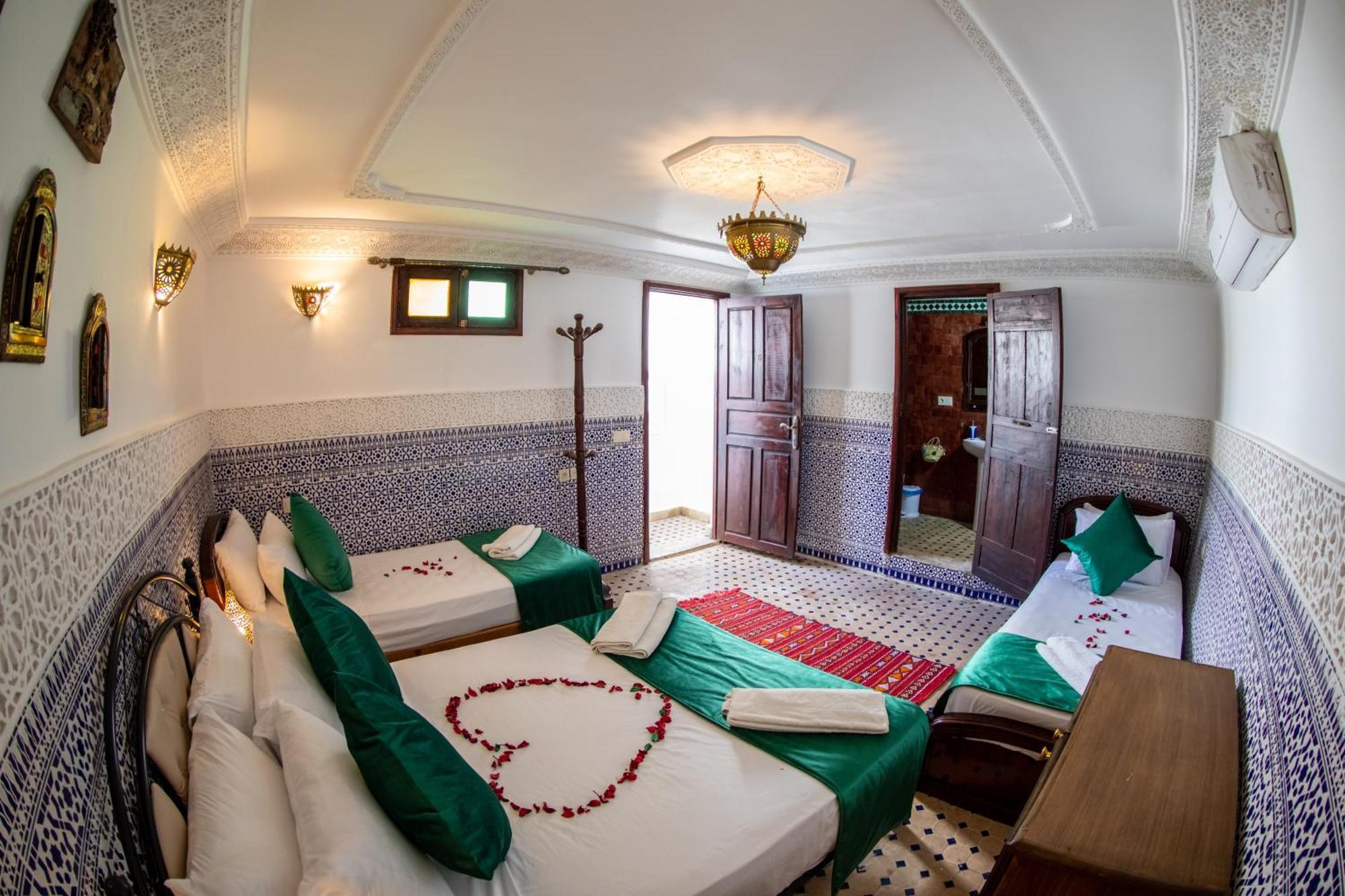 Hotel Dar Amir Fez Extérieur photo