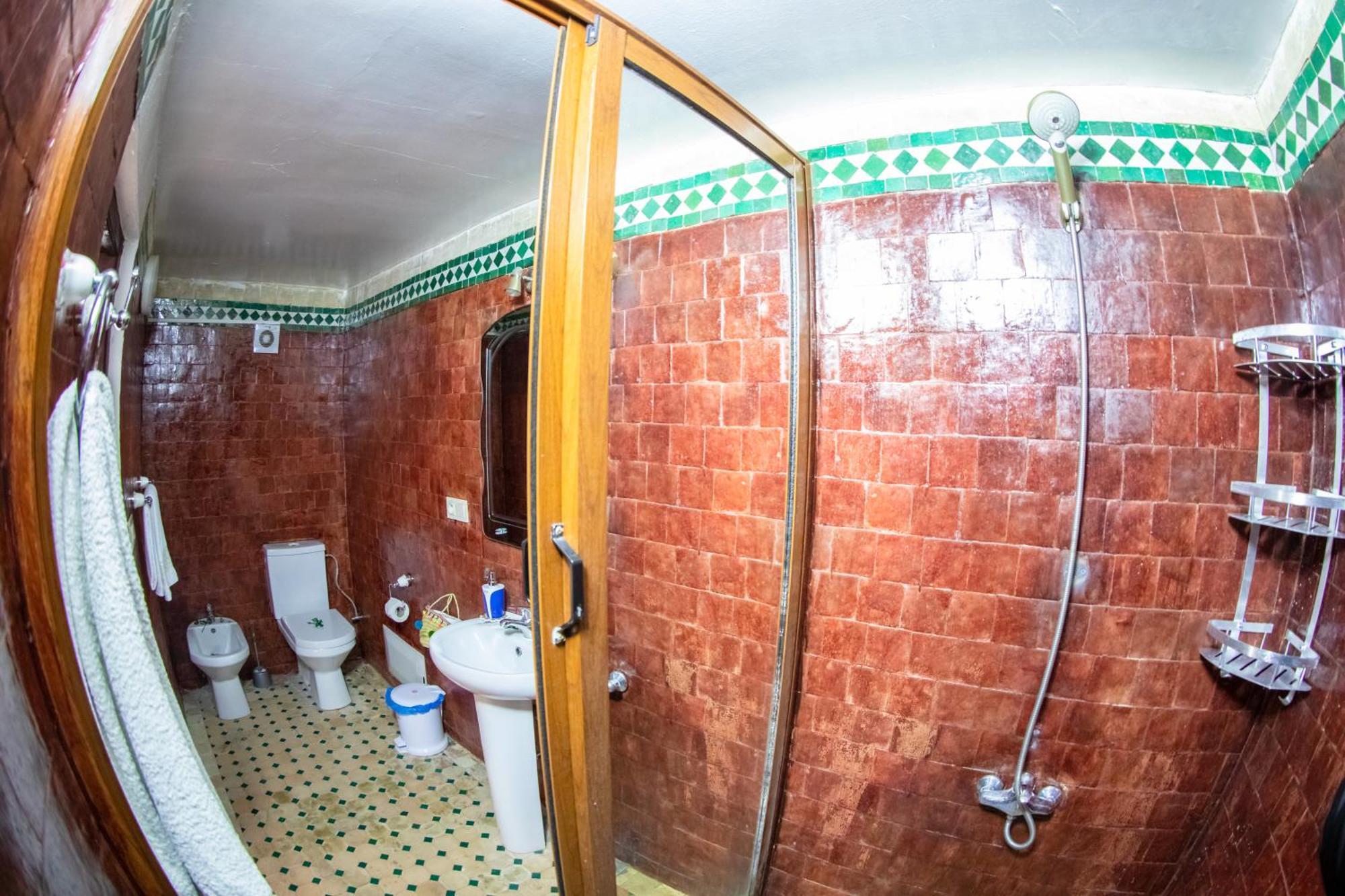 Hotel Dar Amir Fez Extérieur photo