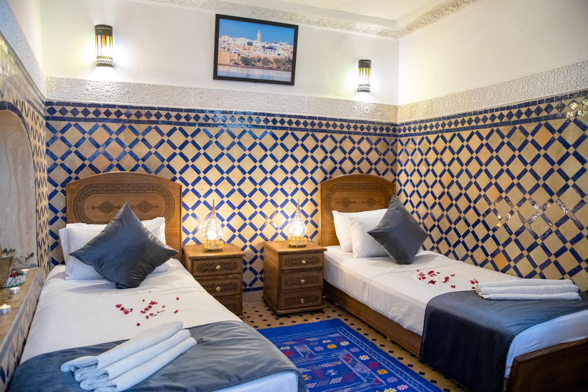 Hotel Dar Amir Fez Extérieur photo