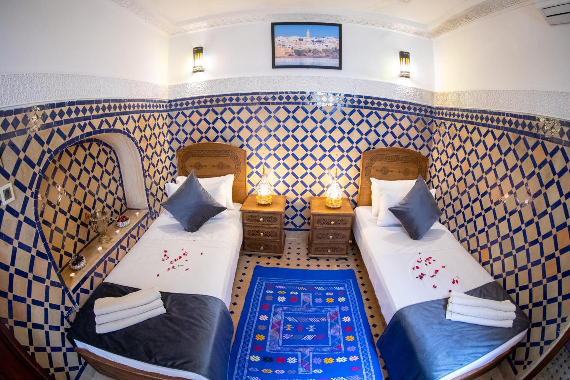 Hotel Dar Amir Fez Extérieur photo