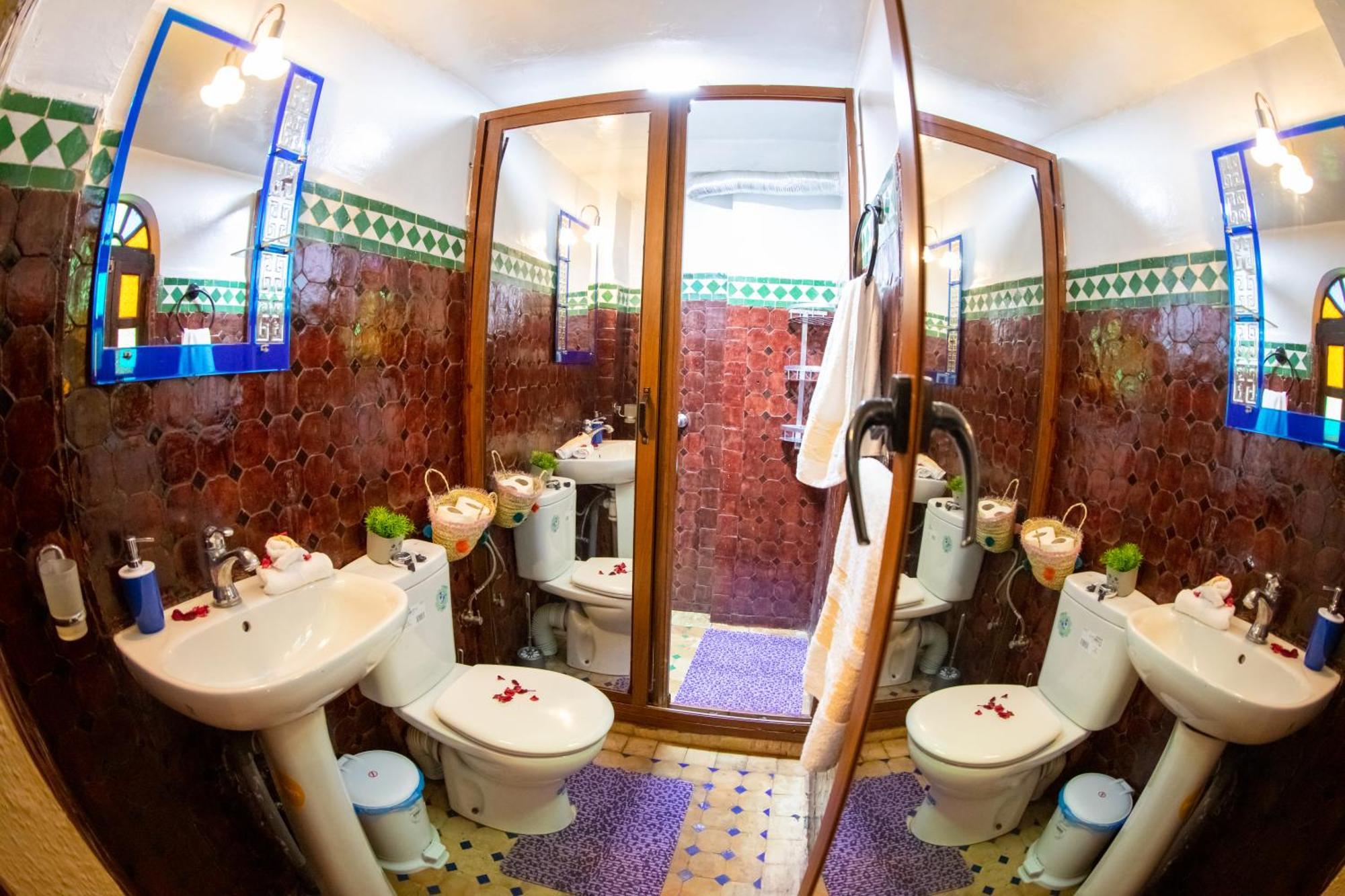 Hotel Dar Amir Fez Extérieur photo
