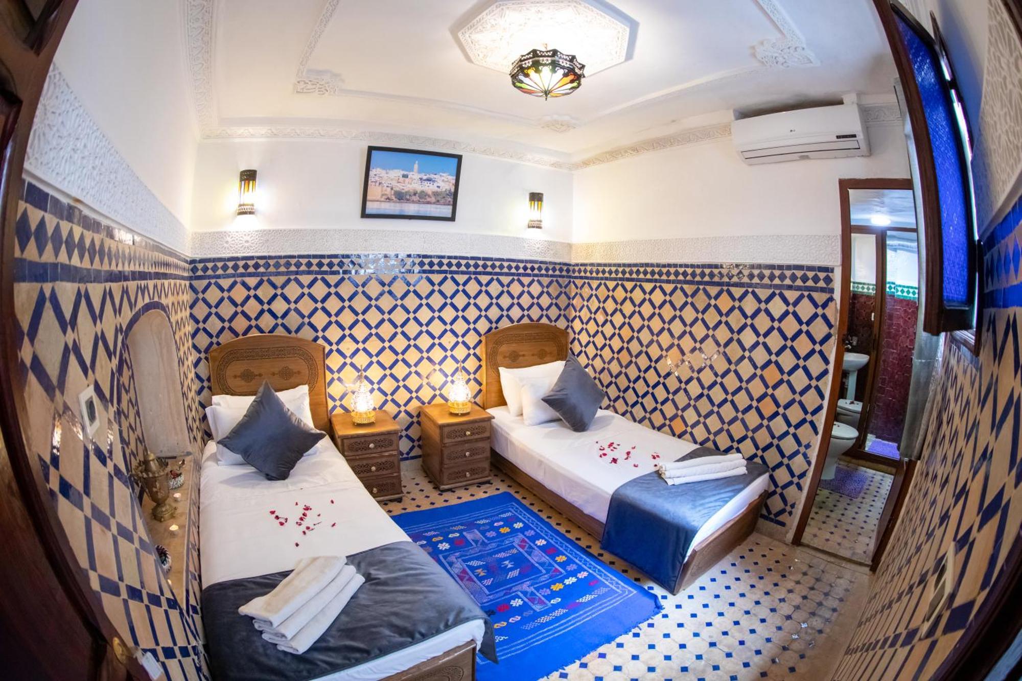 Hotel Dar Amir Fez Extérieur photo