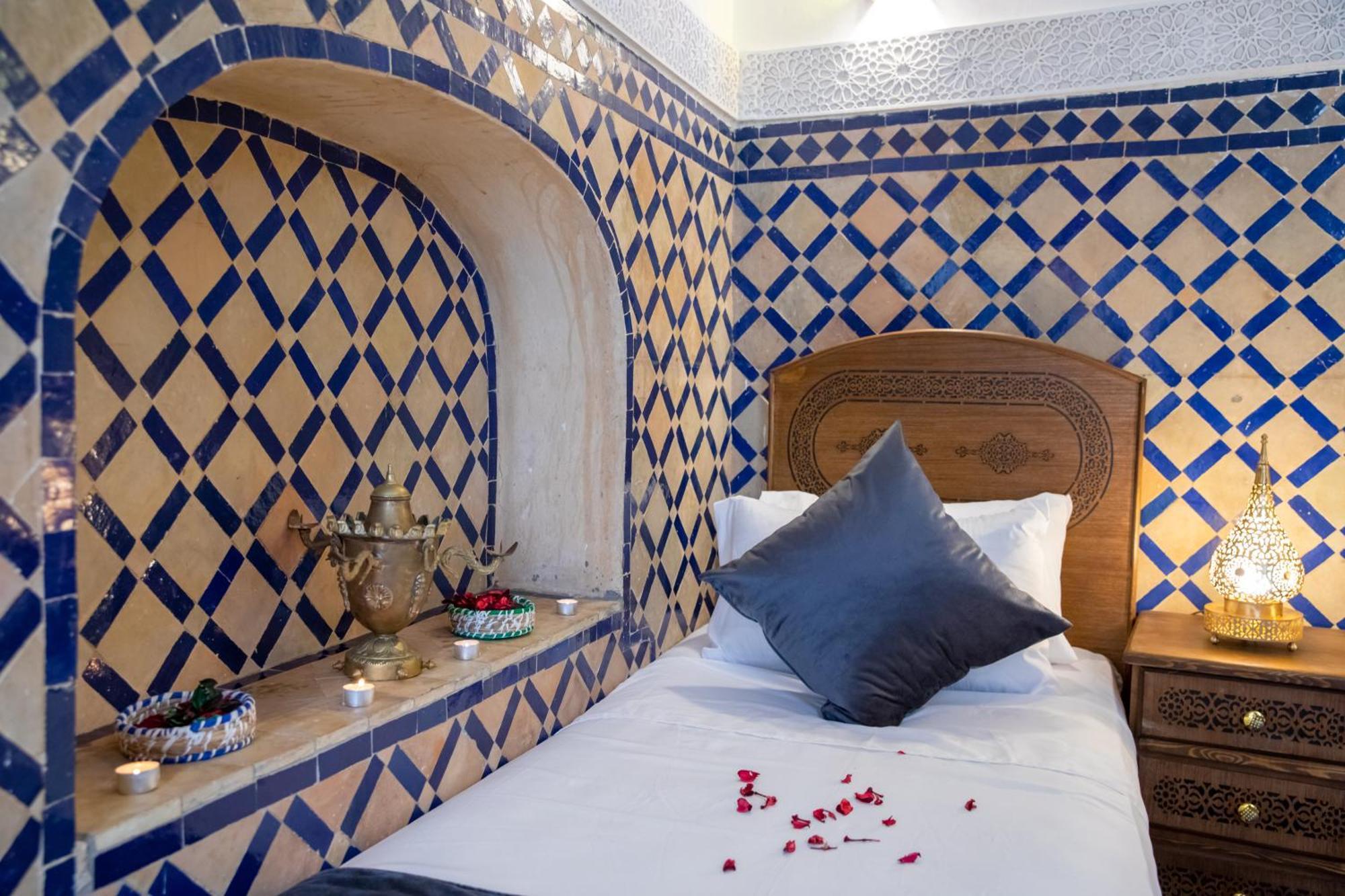 Hotel Dar Amir Fez Extérieur photo