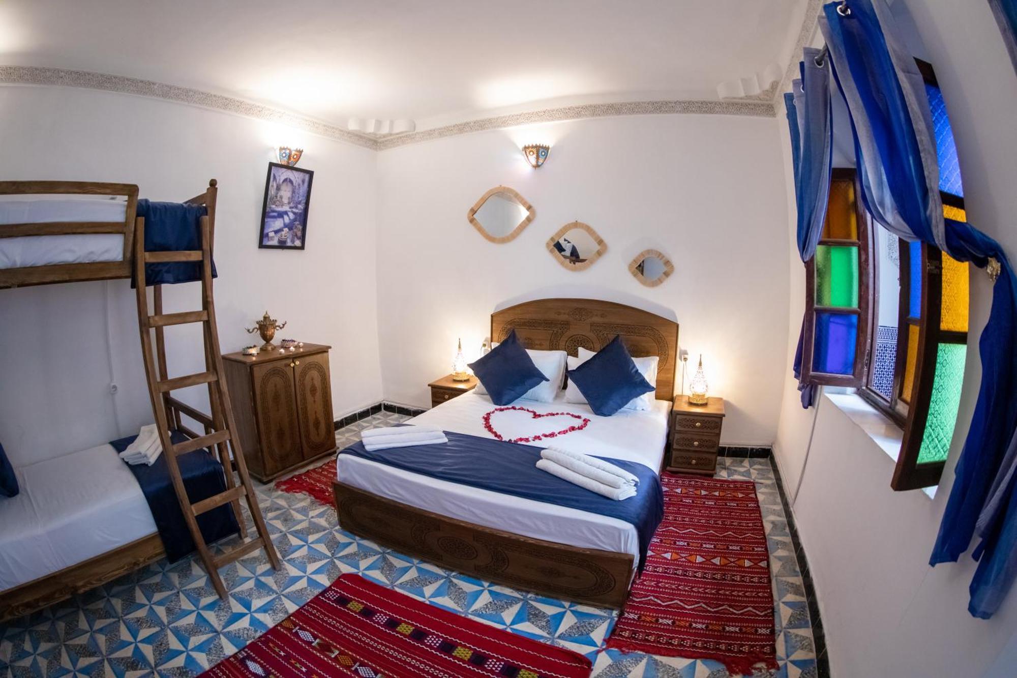Hotel Dar Amir Fez Extérieur photo