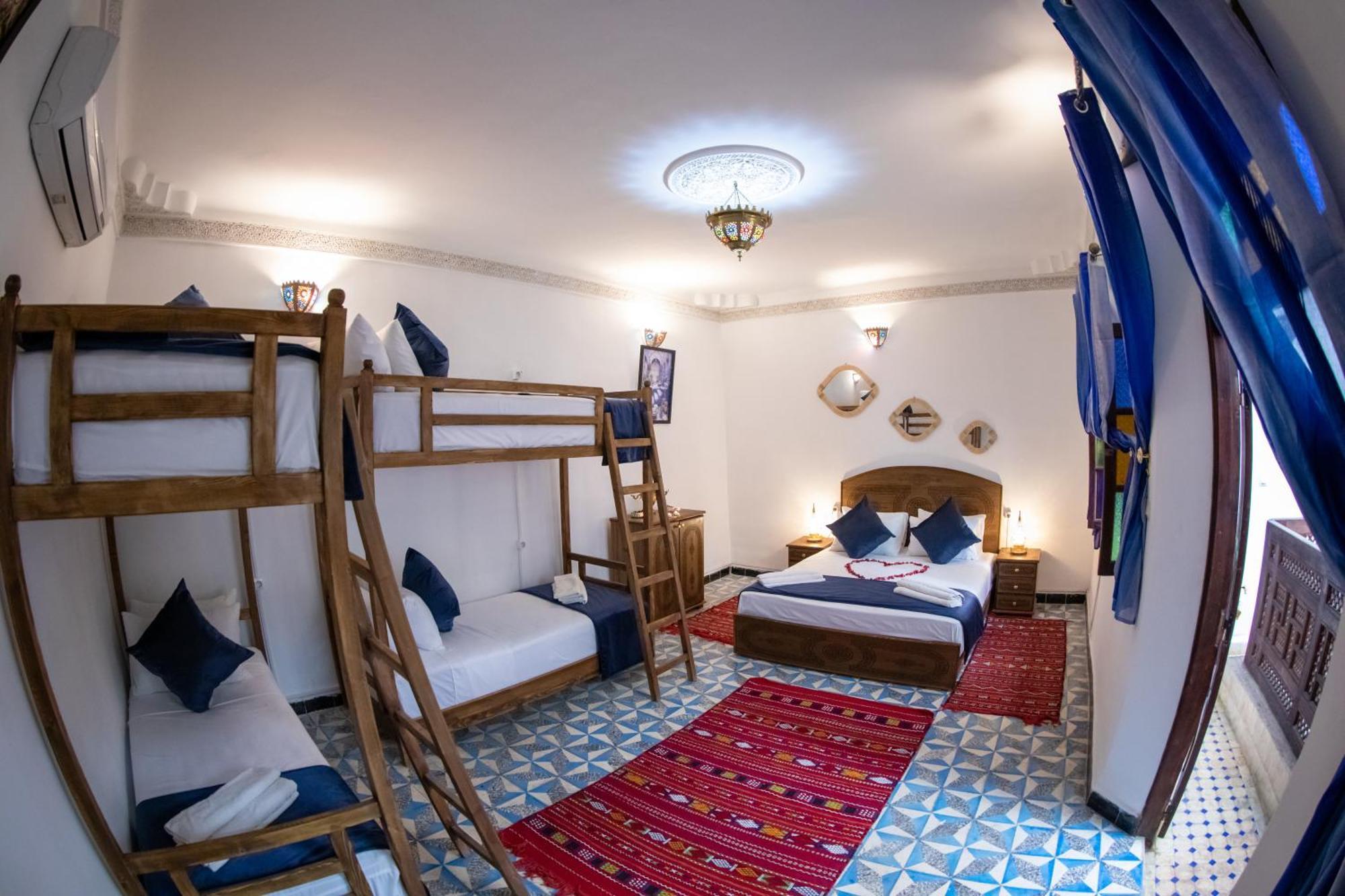 Hotel Dar Amir Fez Extérieur photo