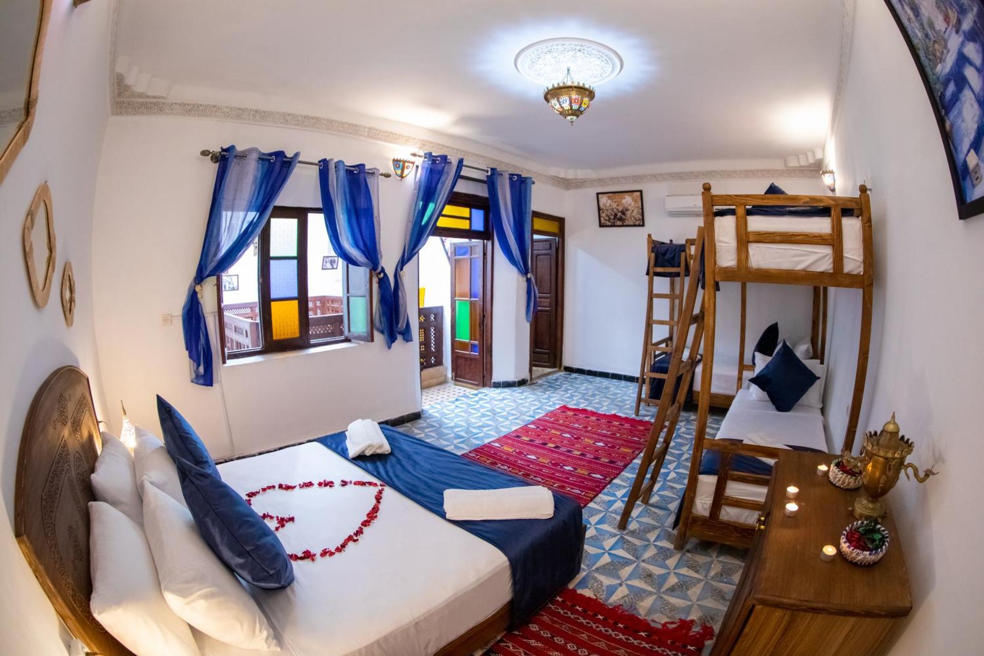 Hotel Dar Amir Fez Extérieur photo