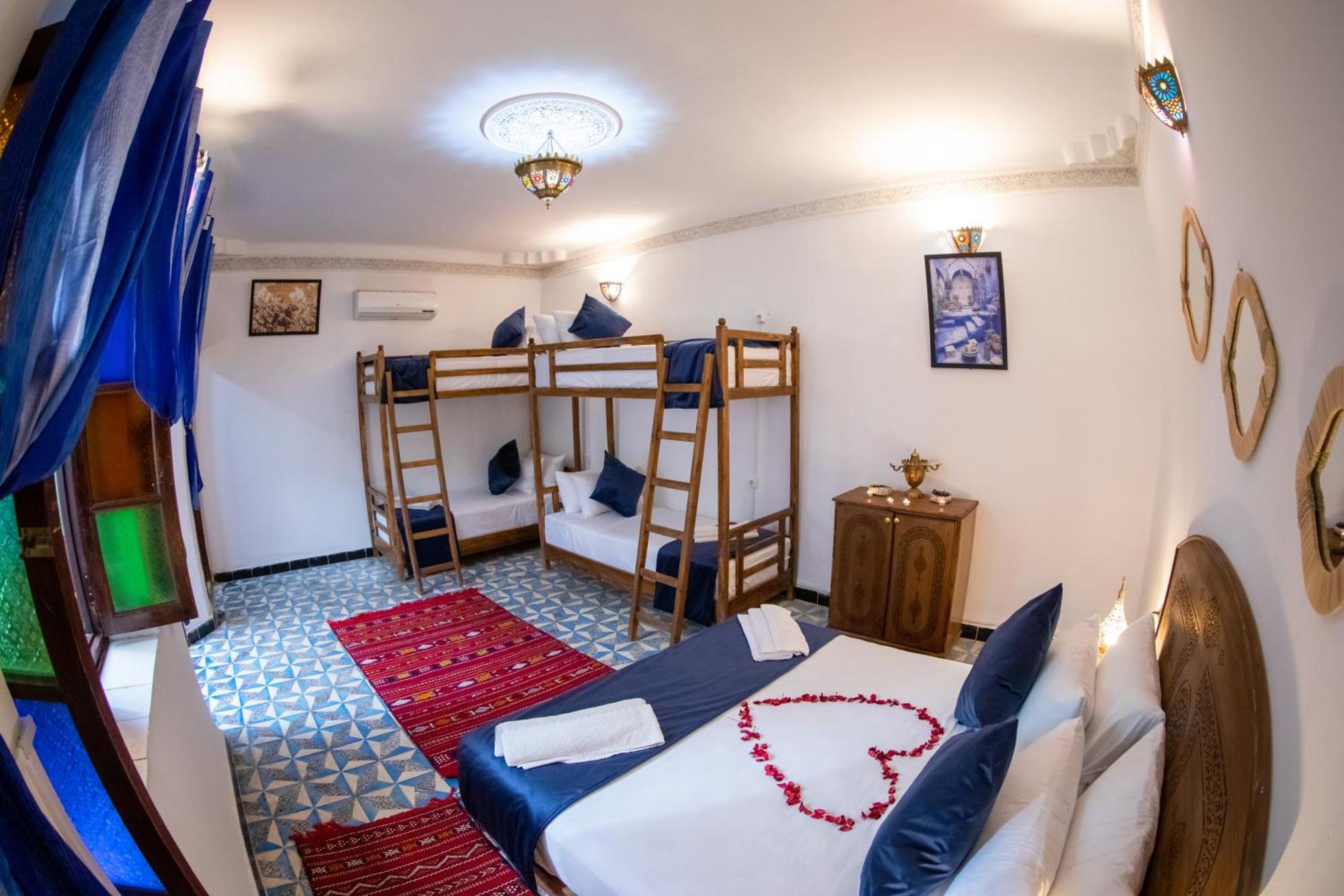 Hotel Dar Amir Fez Extérieur photo