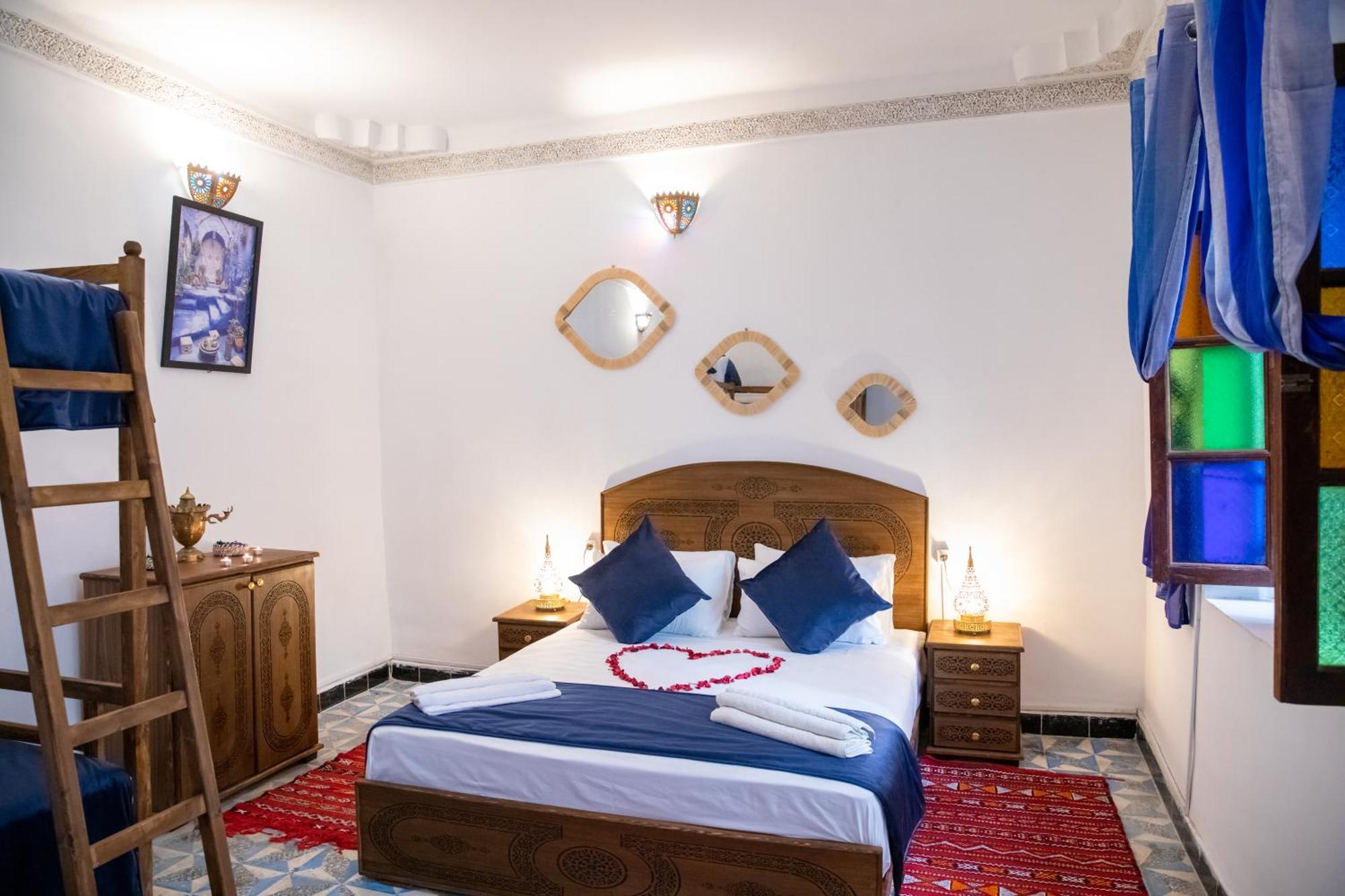 Hotel Dar Amir Fez Extérieur photo