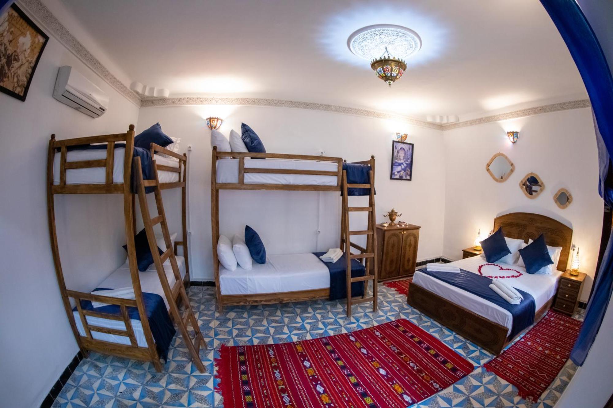 Hotel Dar Amir Fez Extérieur photo