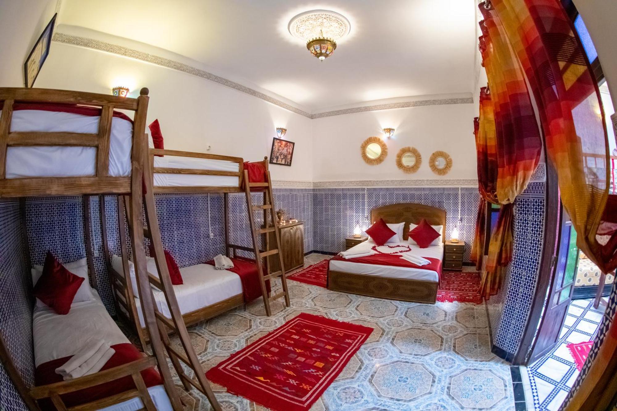 Hotel Dar Amir Fez Extérieur photo