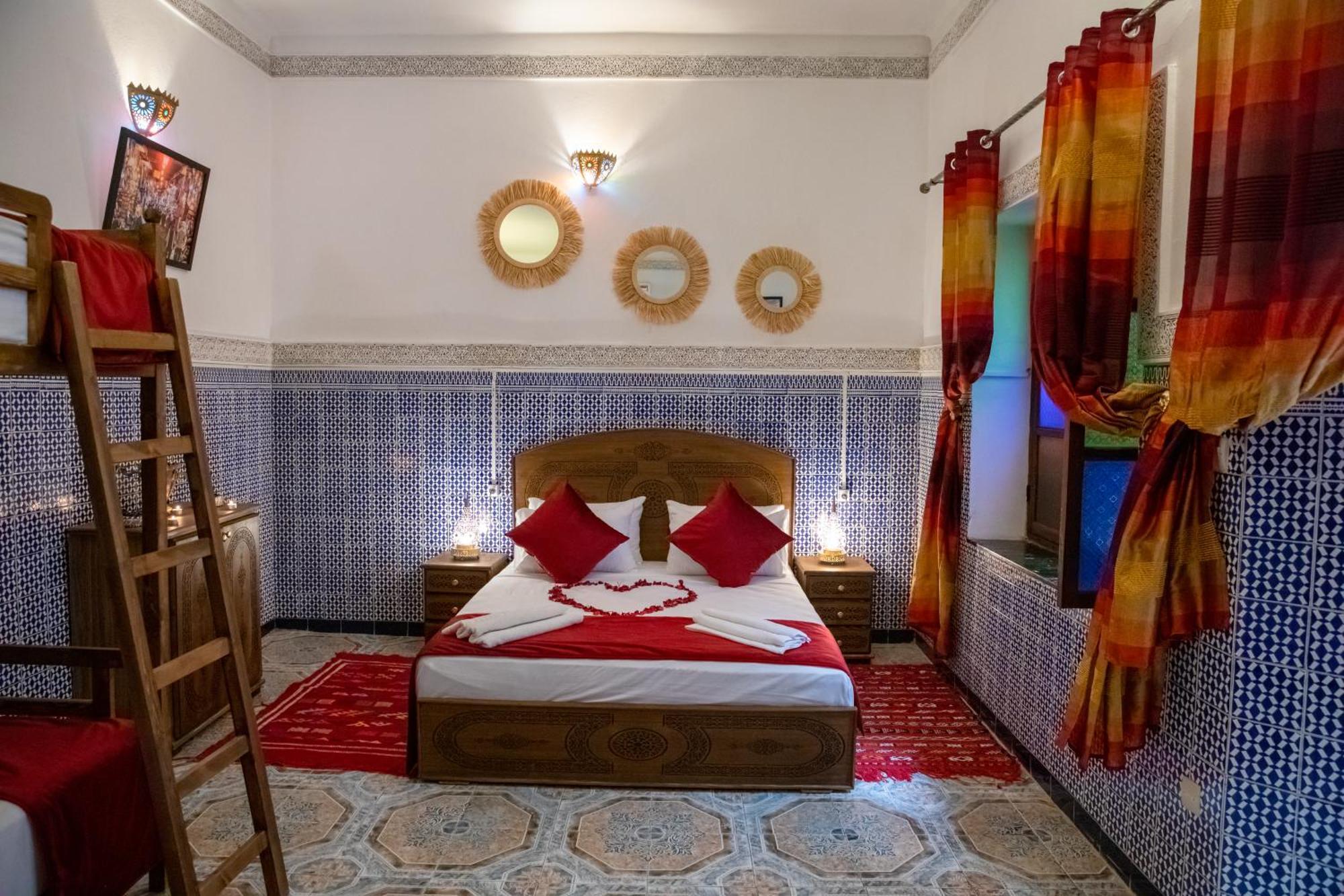 Hotel Dar Amir Fez Extérieur photo