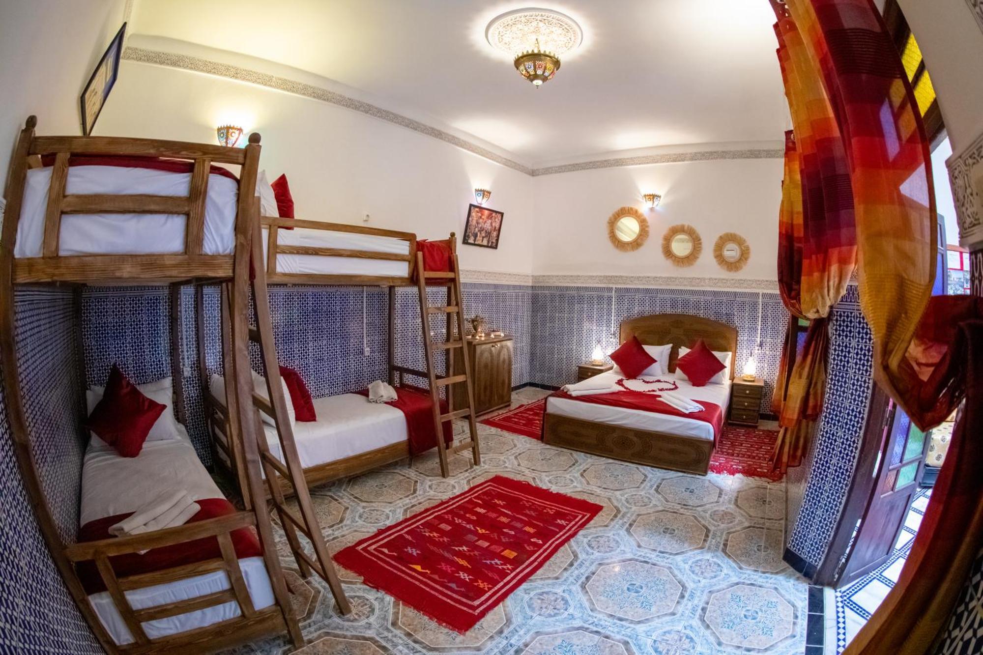 Hotel Dar Amir Fez Extérieur photo