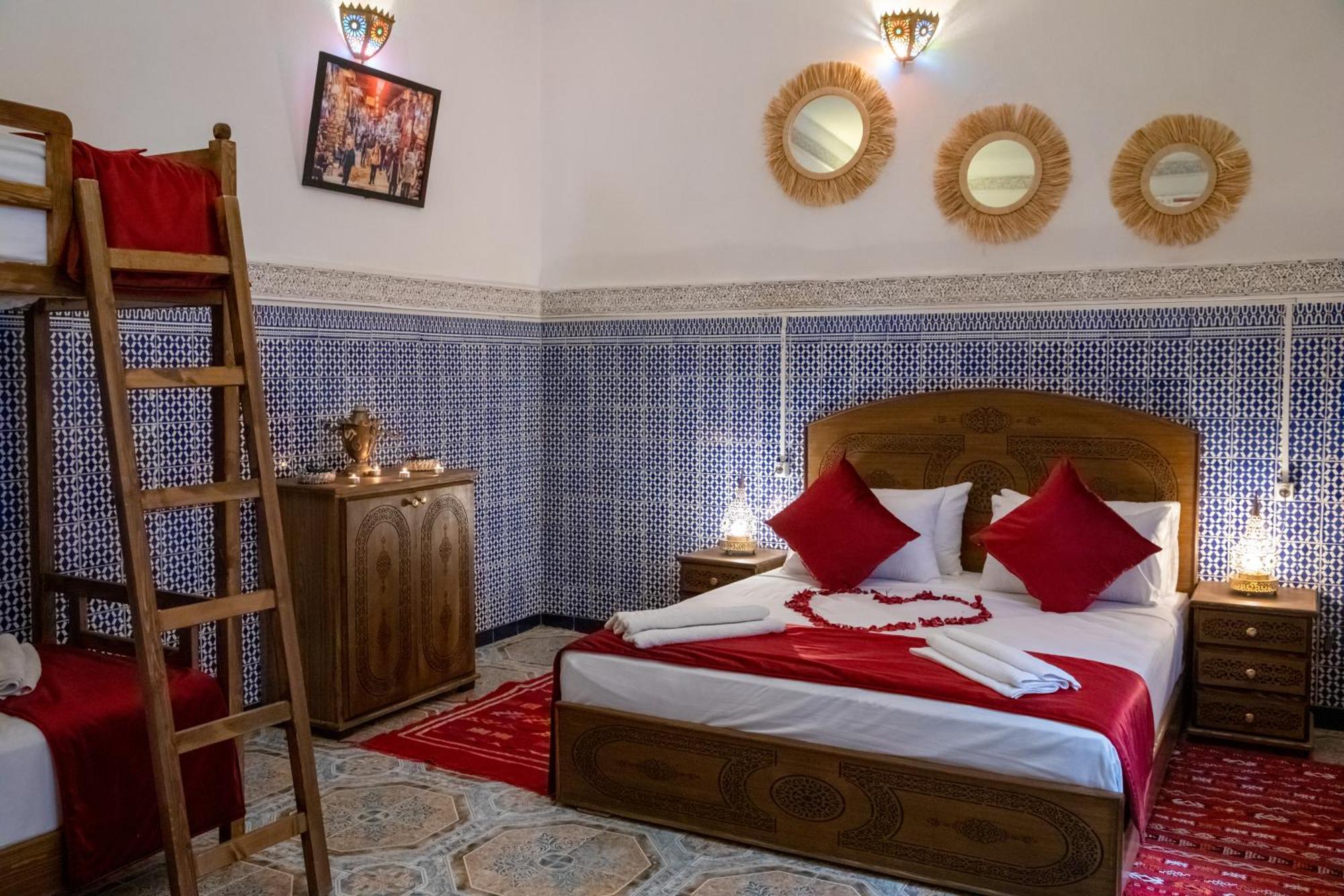 Hotel Dar Amir Fez Extérieur photo