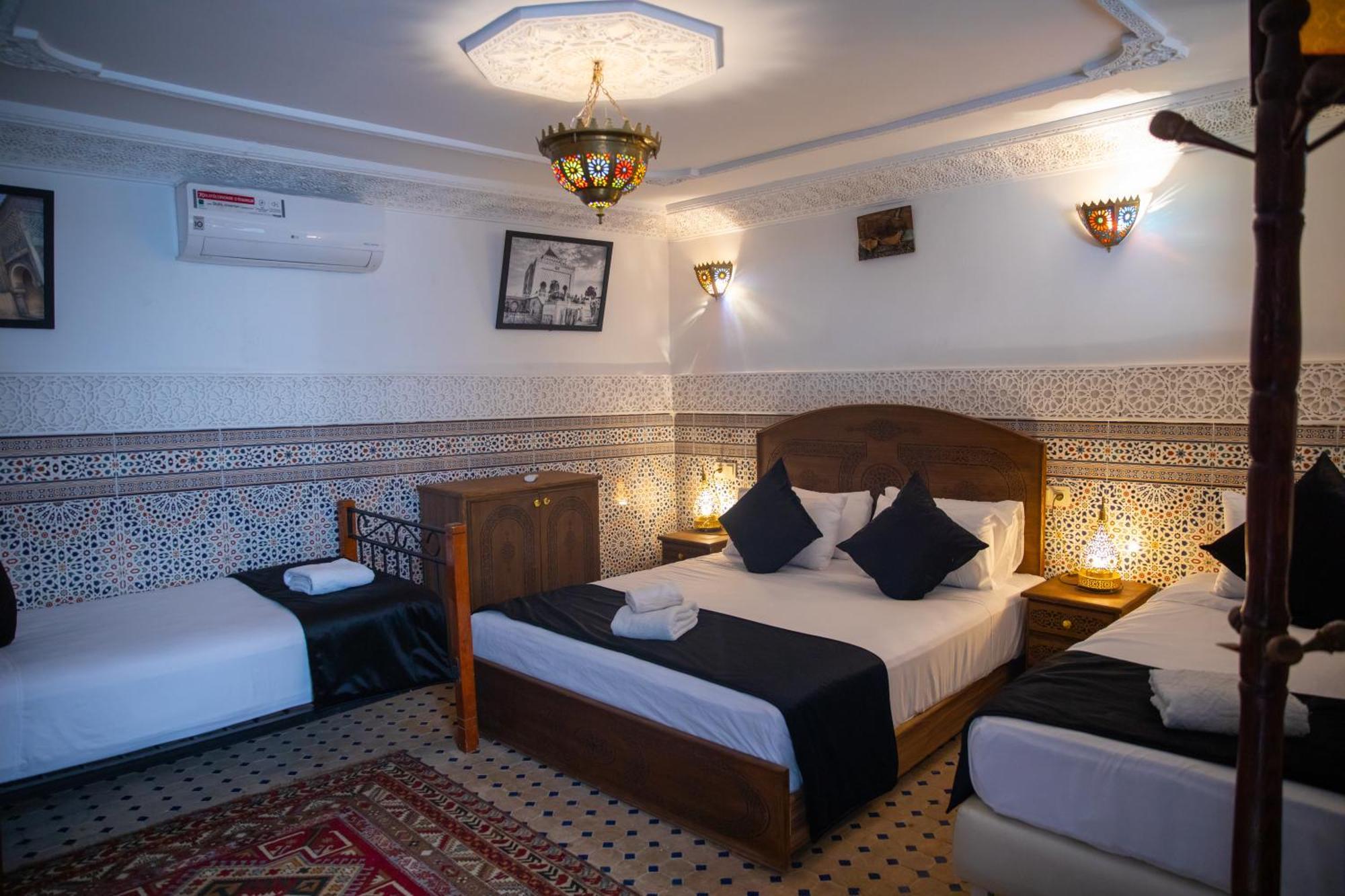 Hotel Dar Amir Fez Extérieur photo