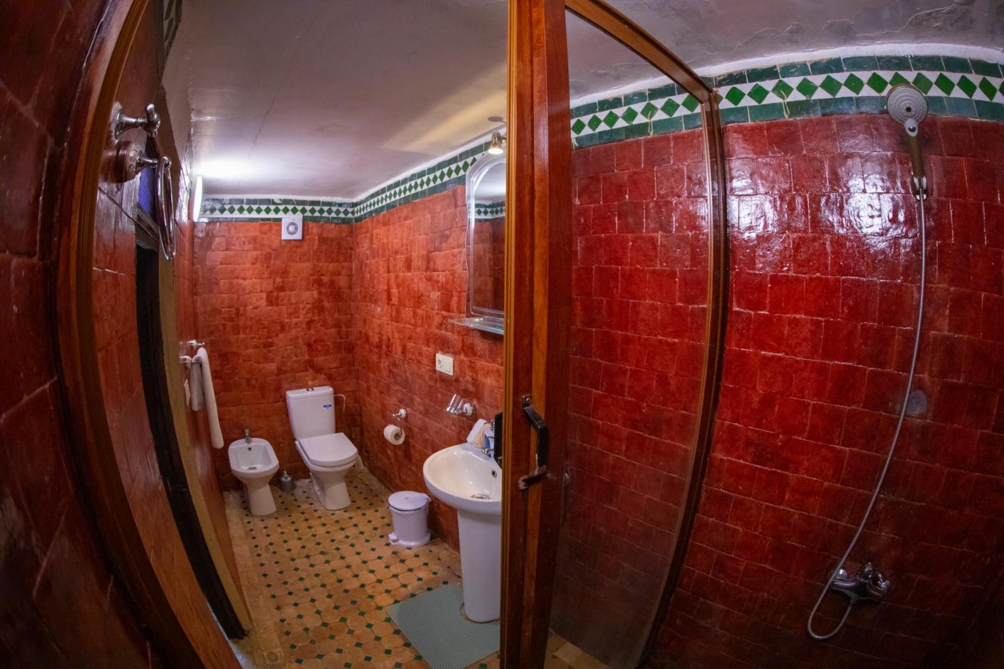 Hotel Dar Amir Fez Extérieur photo