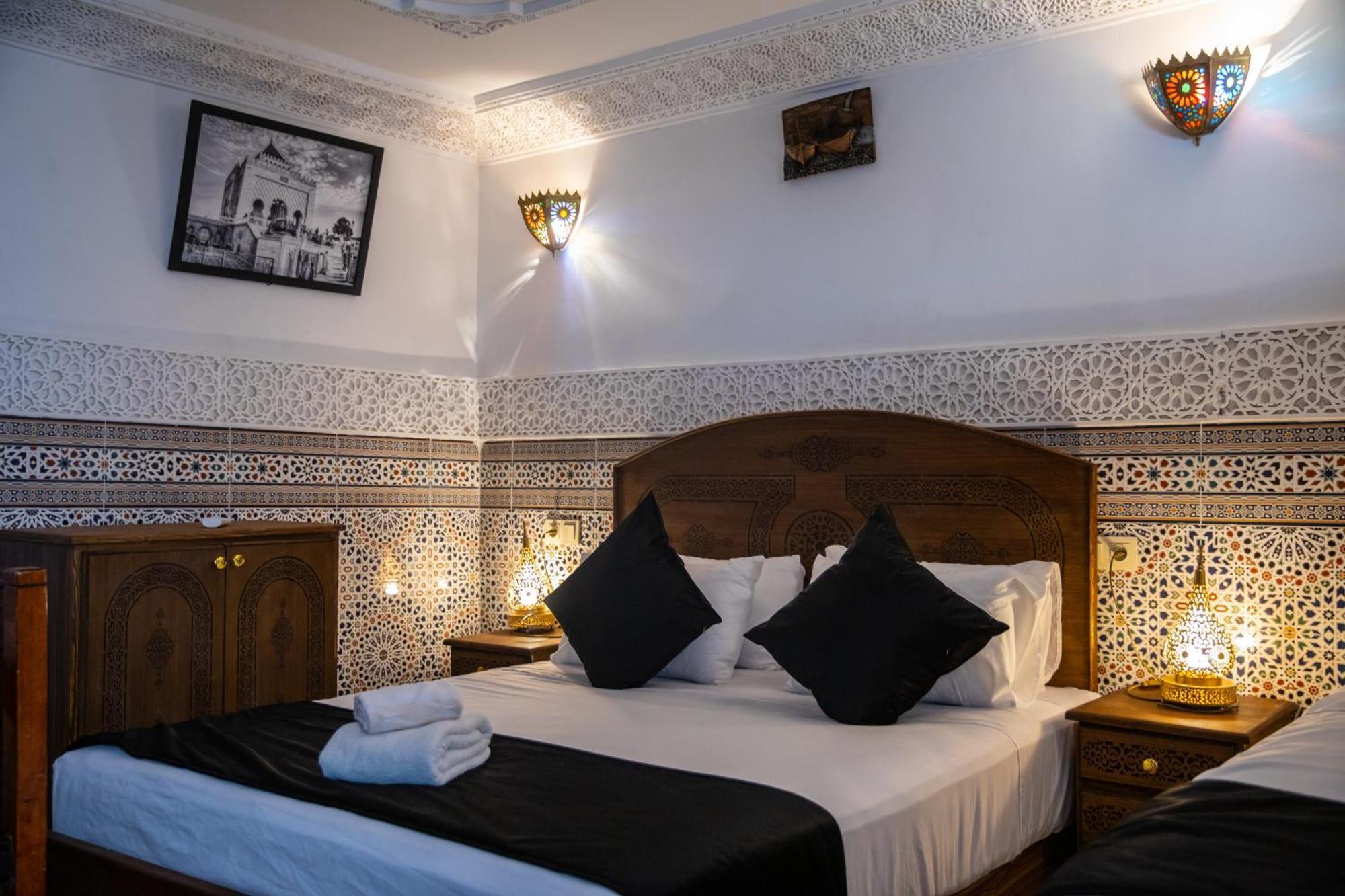 Hotel Dar Amir Fez Extérieur photo
