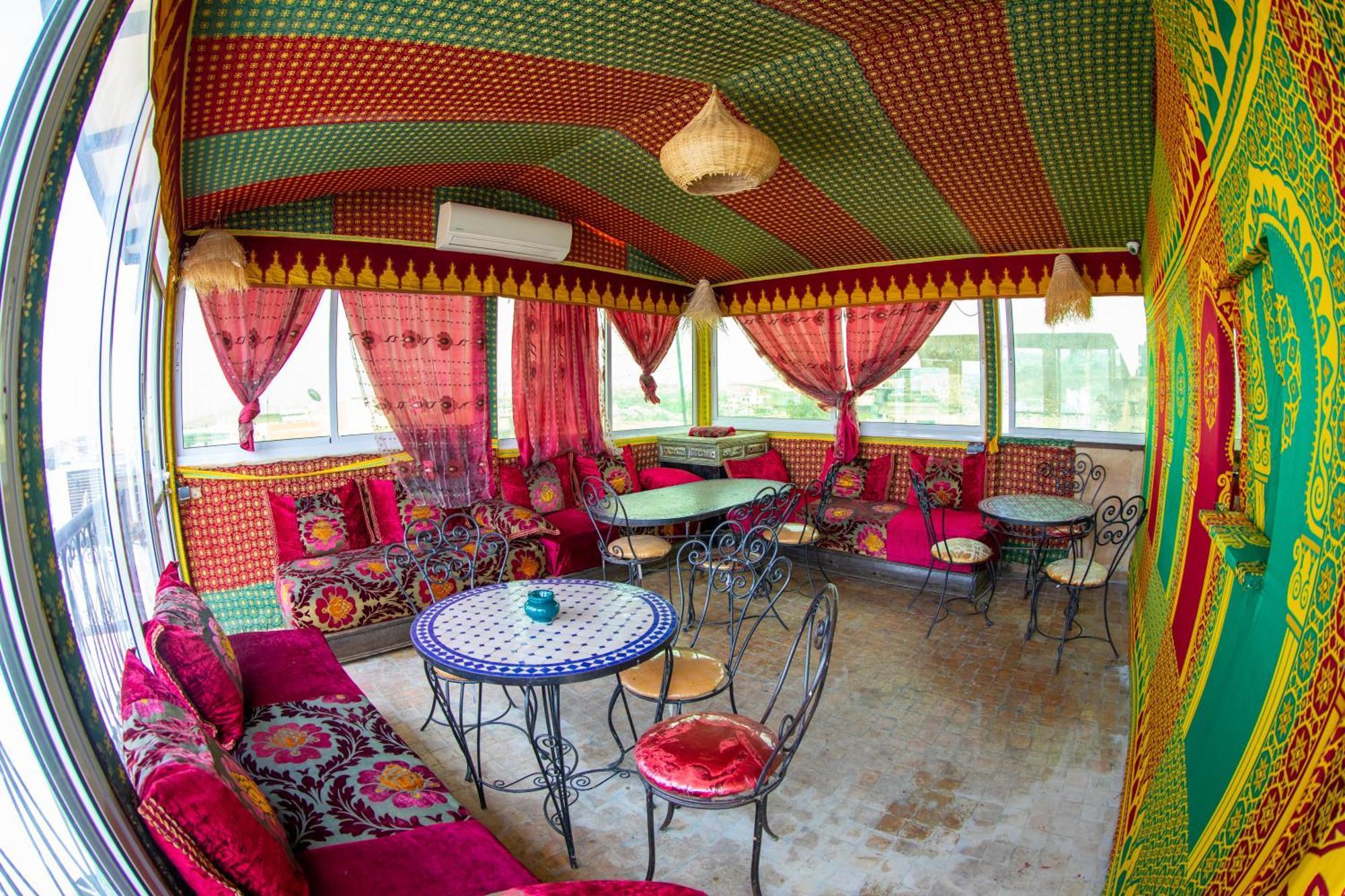 Hotel Dar Amir Fez Extérieur photo