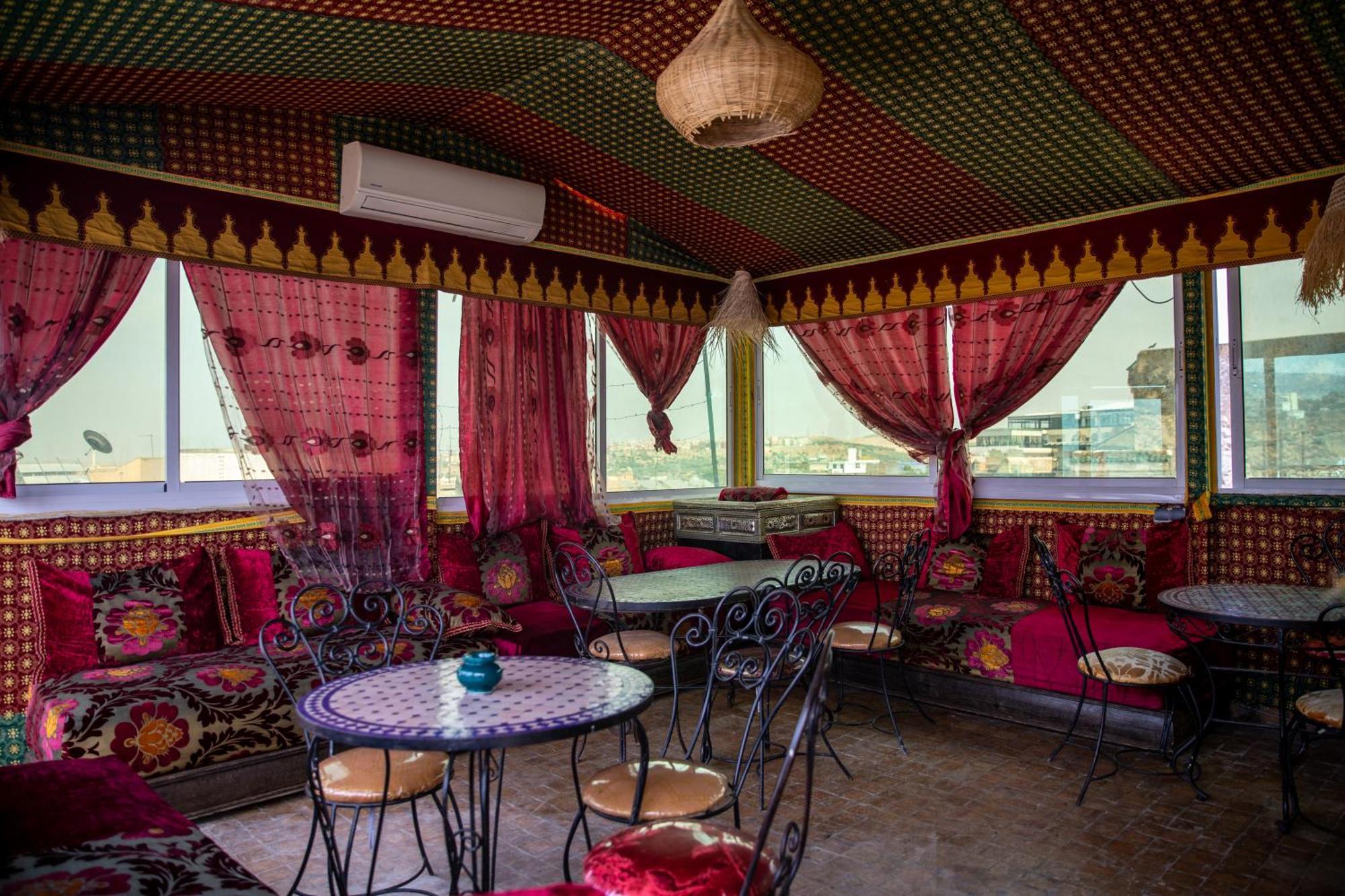 Hotel Dar Amir Fez Extérieur photo