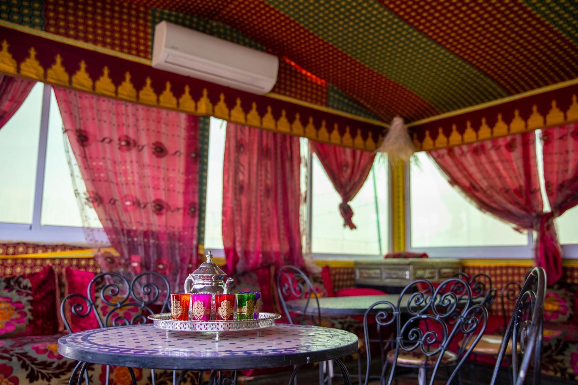 Hotel Dar Amir Fez Extérieur photo