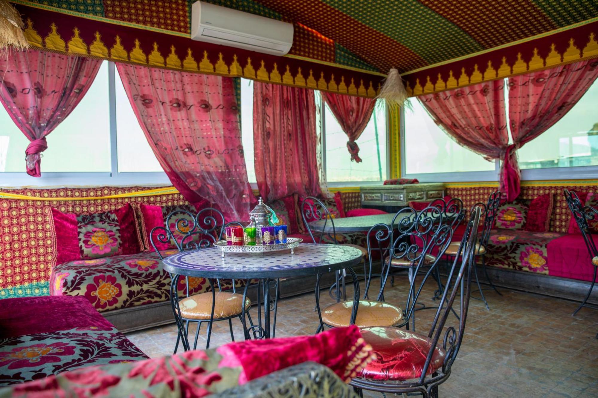 Hotel Dar Amir Fez Extérieur photo