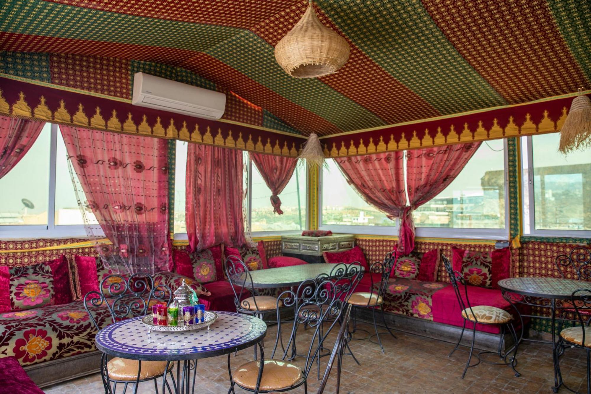 Hotel Dar Amir Fez Extérieur photo